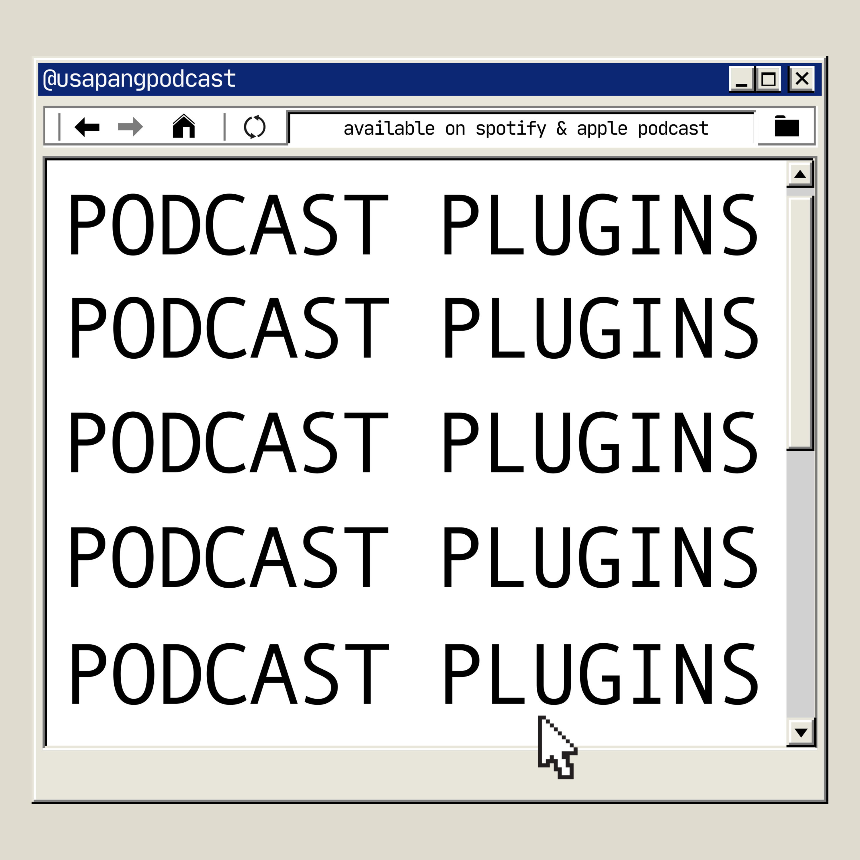 Usapang Podcast