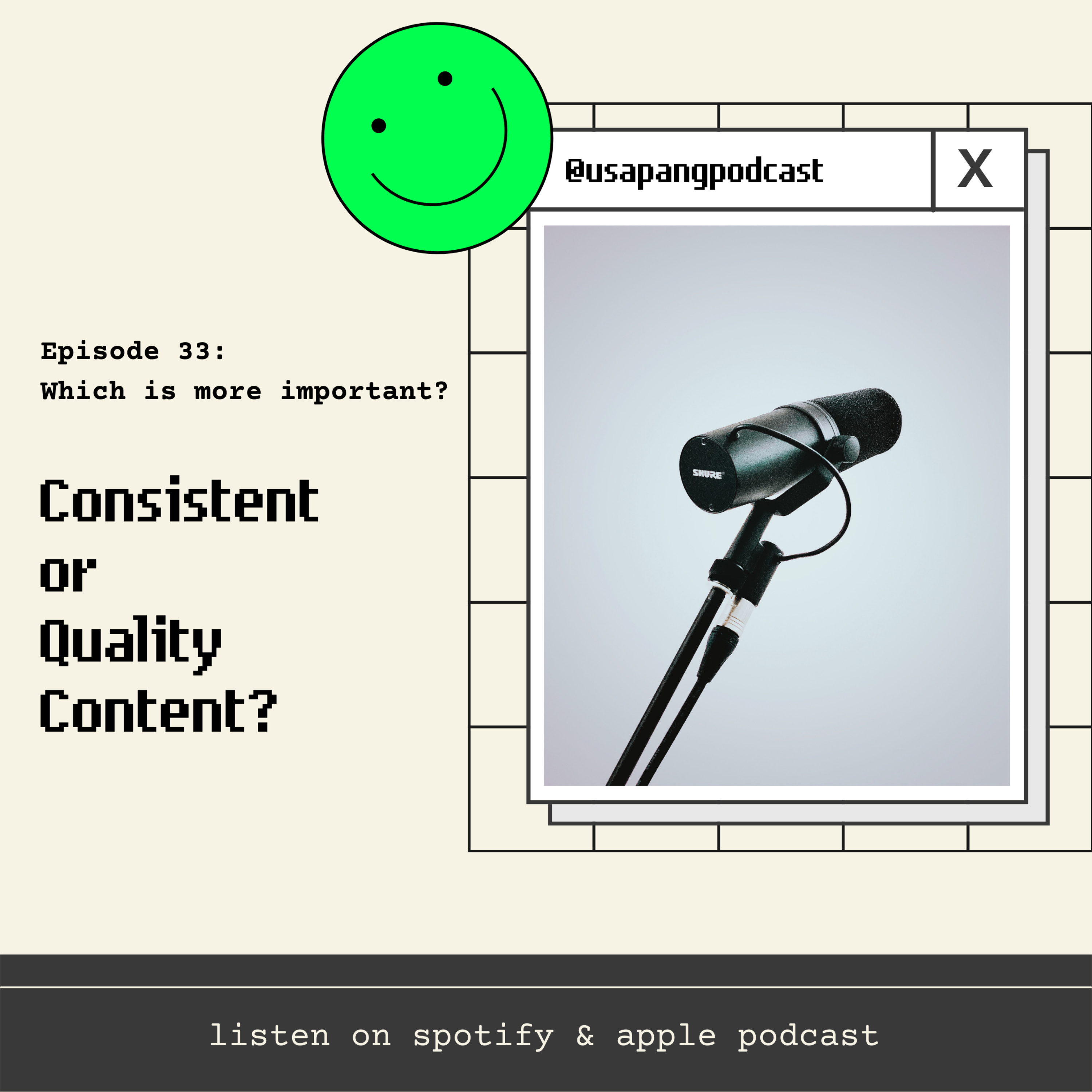 Usapang Podcast