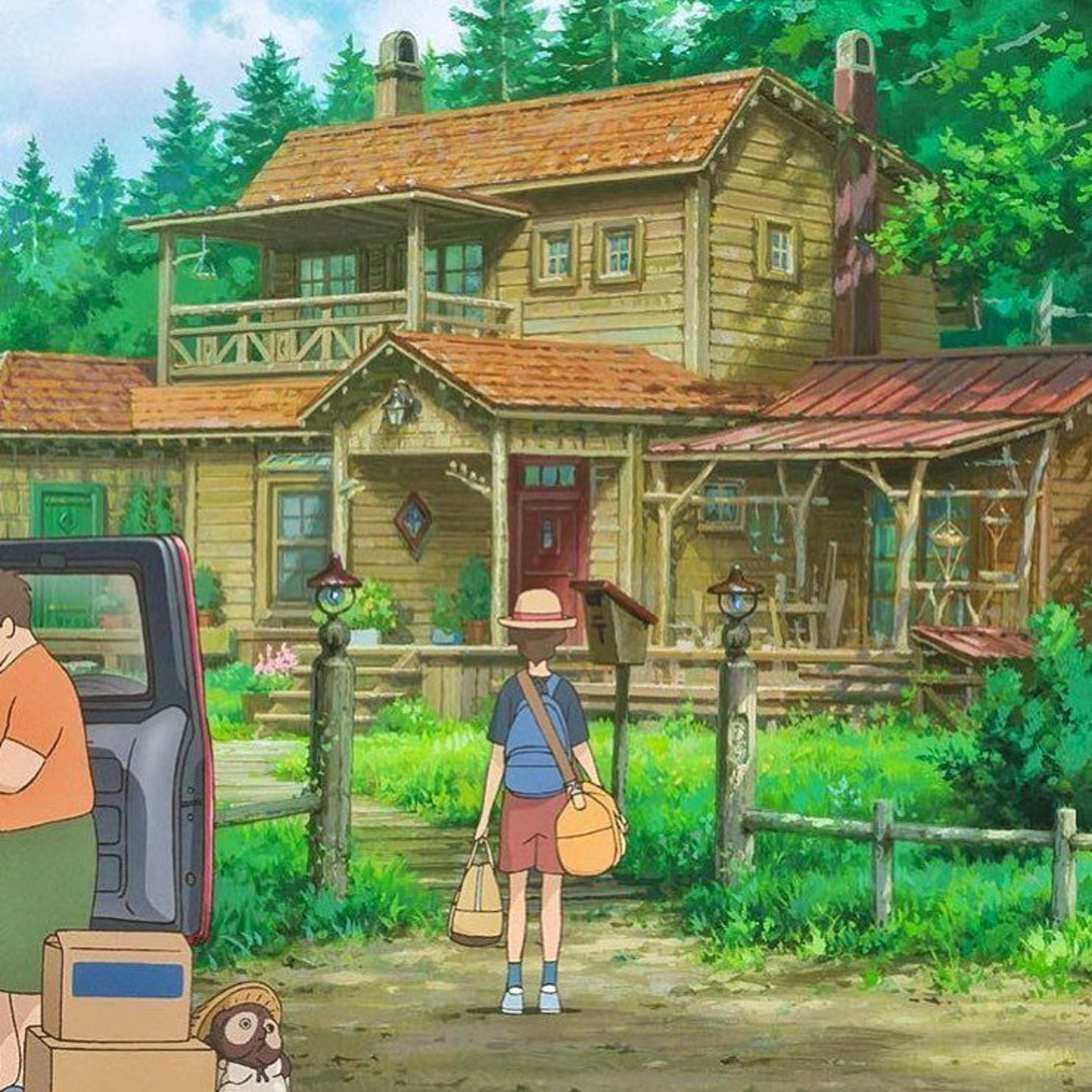 Back to Home ! episode artwork