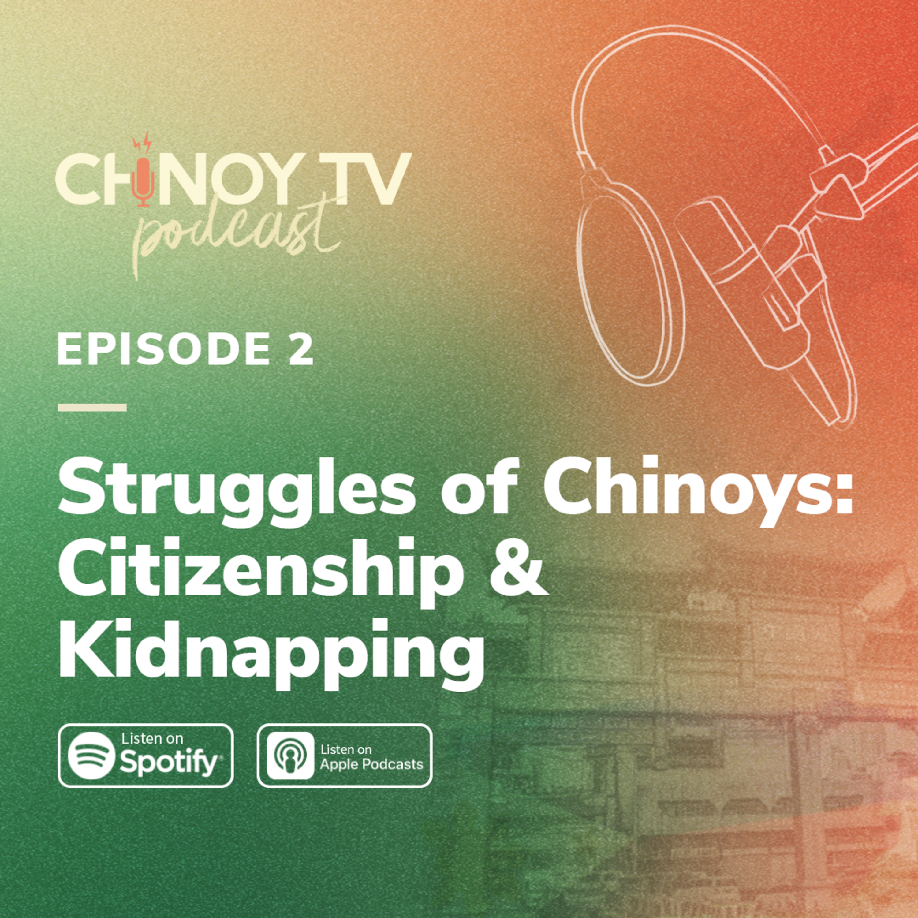 CHiNOY TV Podcast