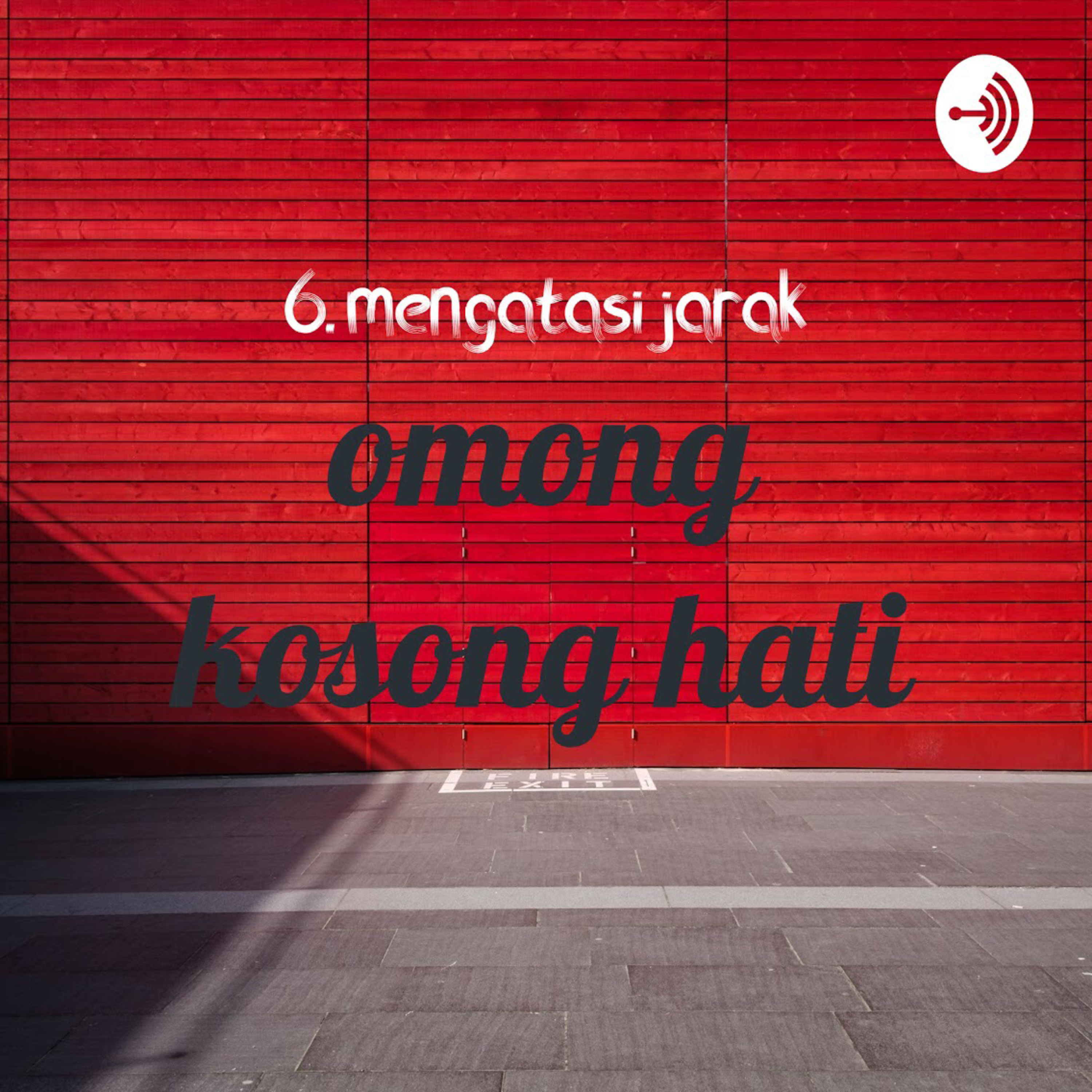 MENGATASI JARAK episode artwork