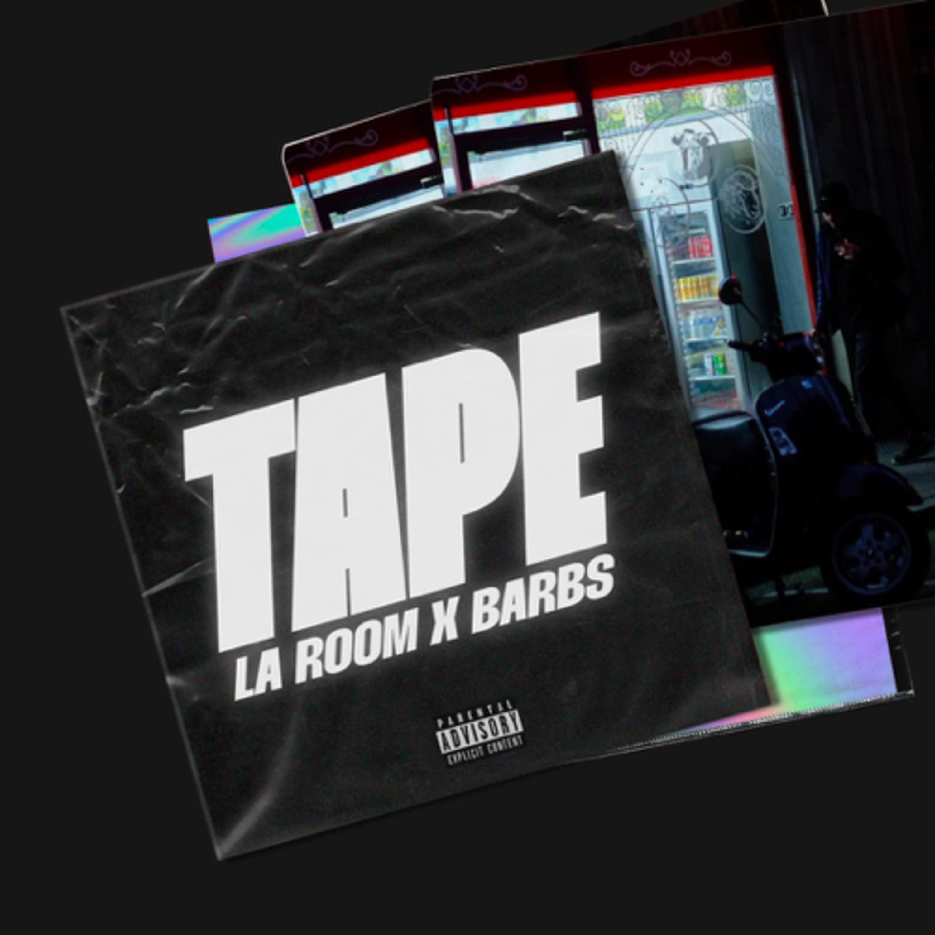TAPE by Barbs