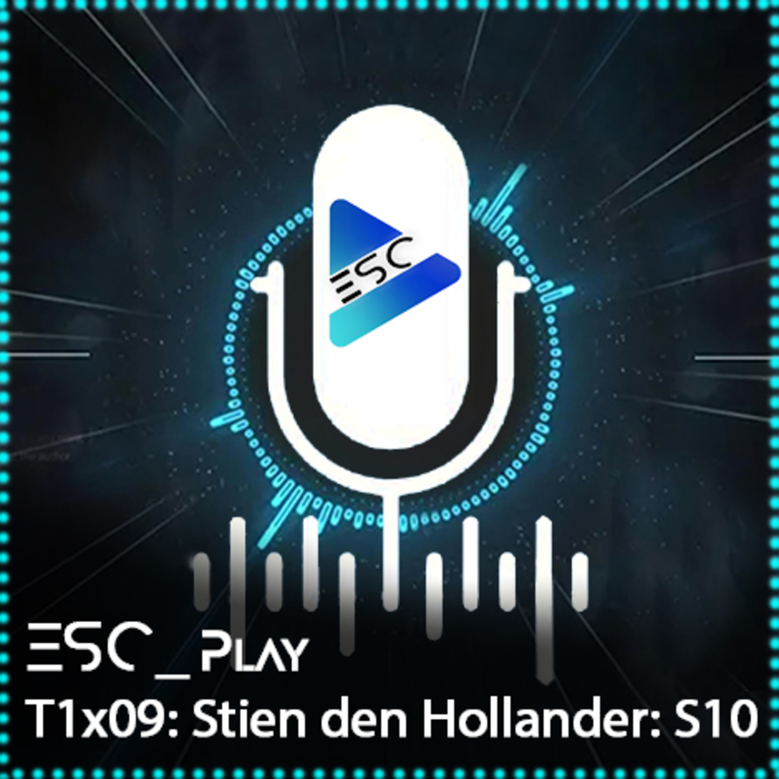 ESCPlay - T1x09 - S10 episode artwork