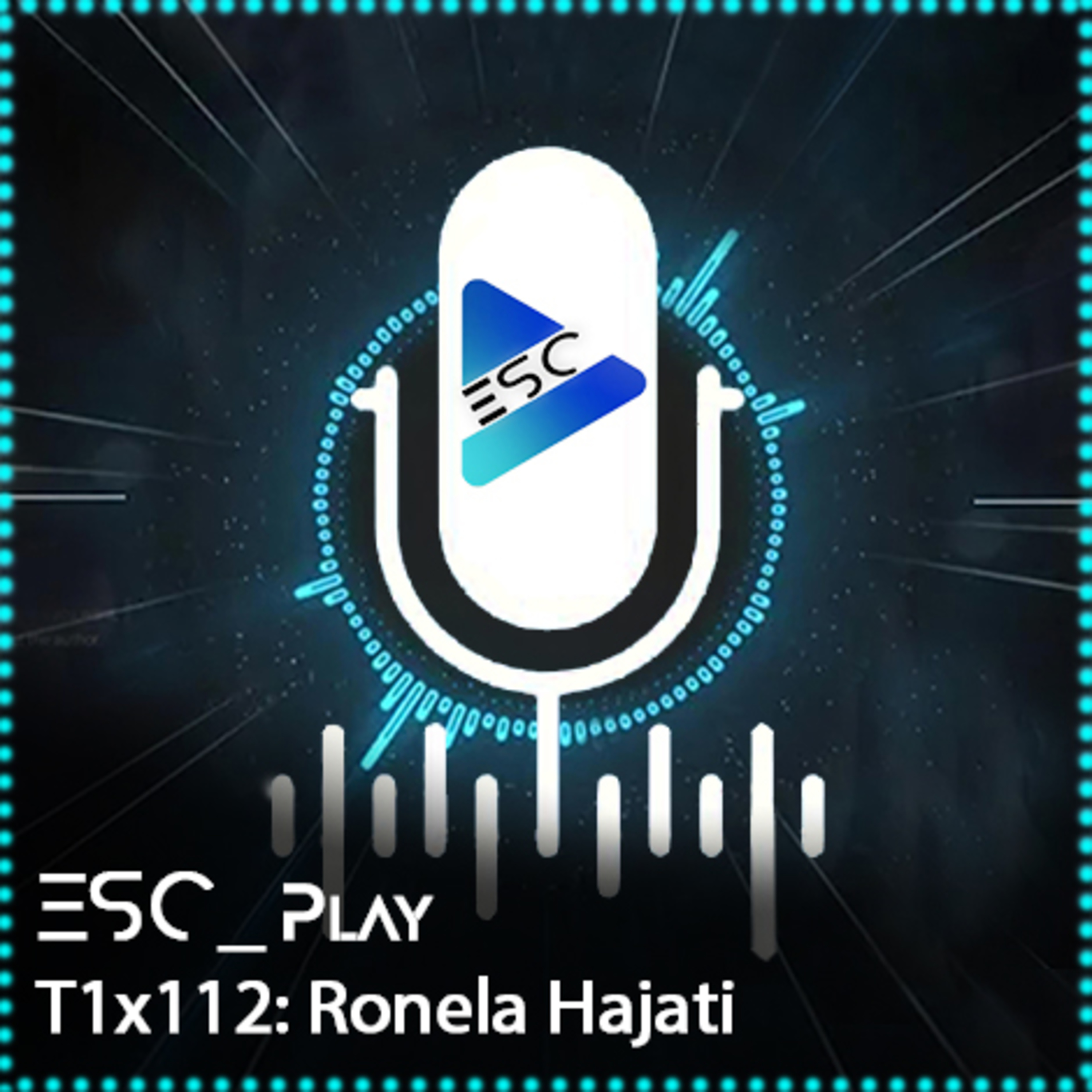 ESCPlay - T1x12 - Ronela Hajati episode artwork