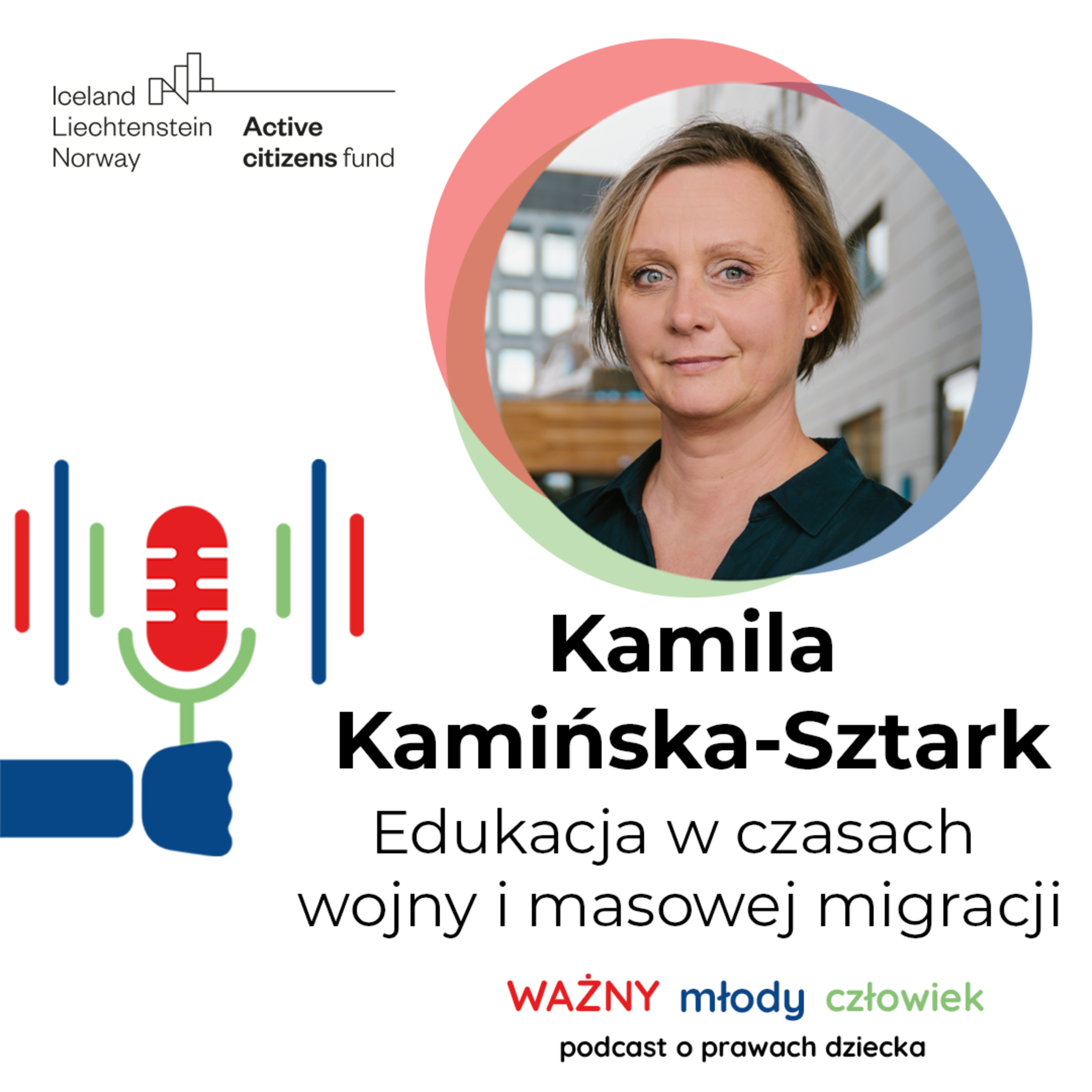 Ważny młody człowiek- podcast o prawach dziecka
