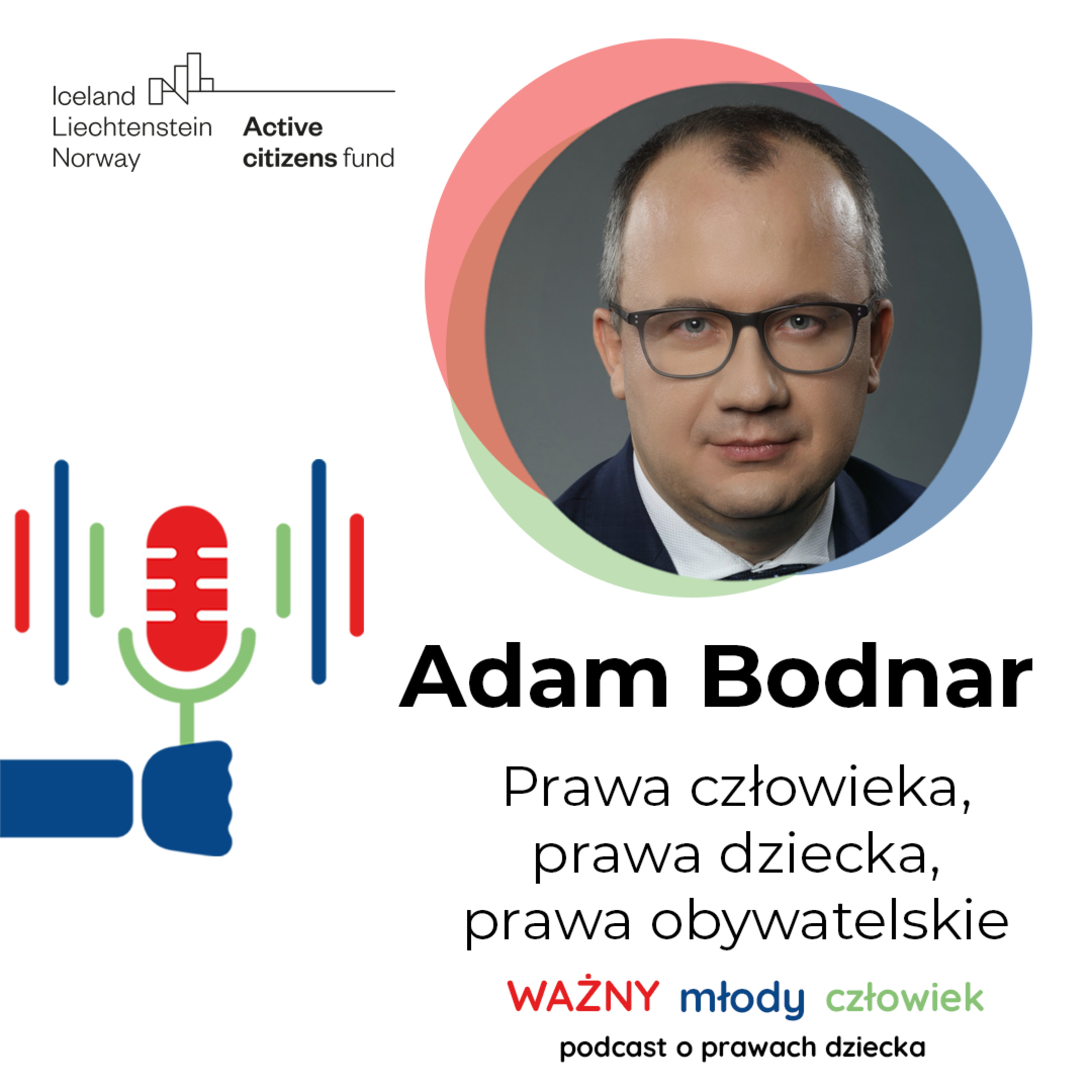 Ważny młody człowiek- podcast o prawach dziecka