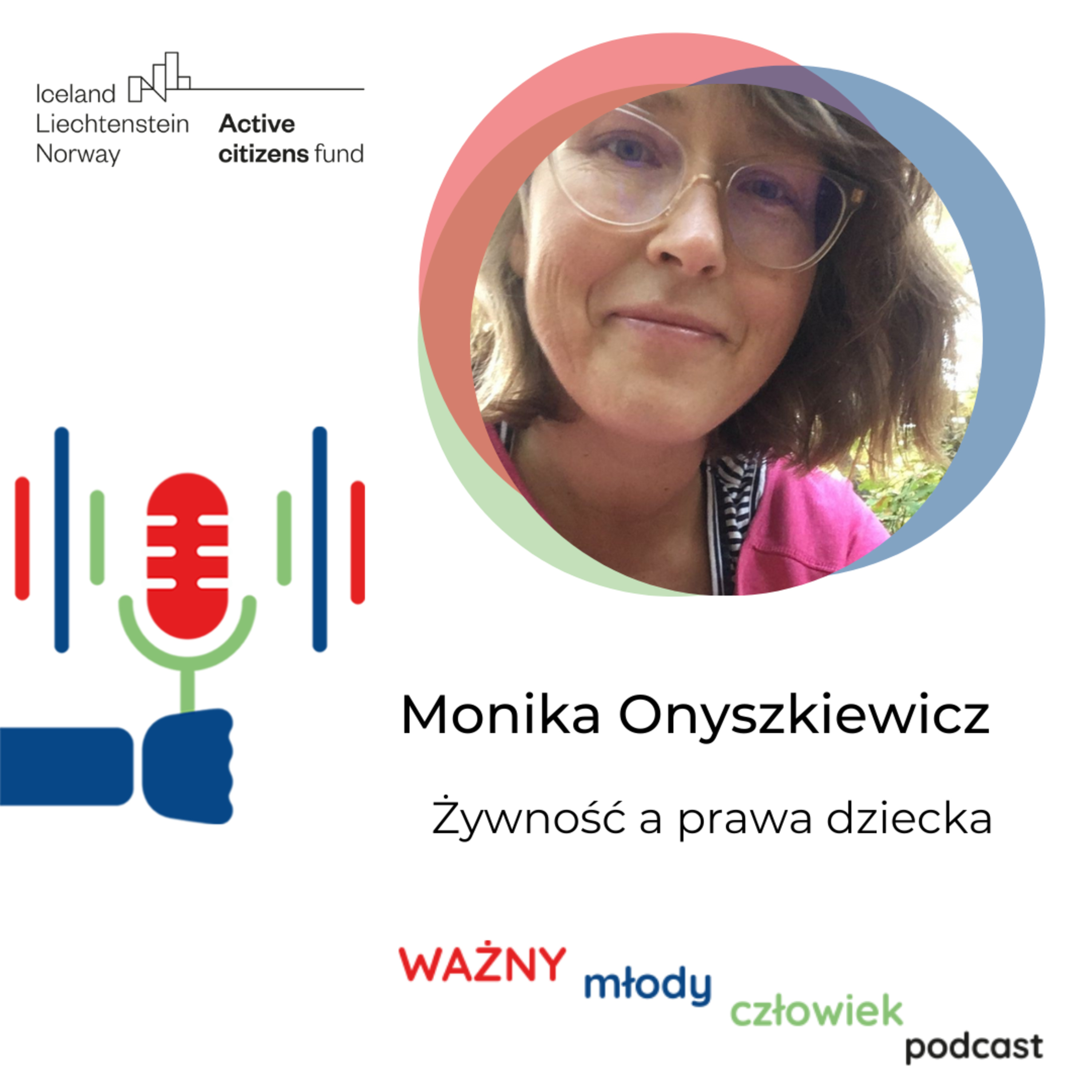 Ważny młody człowiek- podcast o prawach dziecka