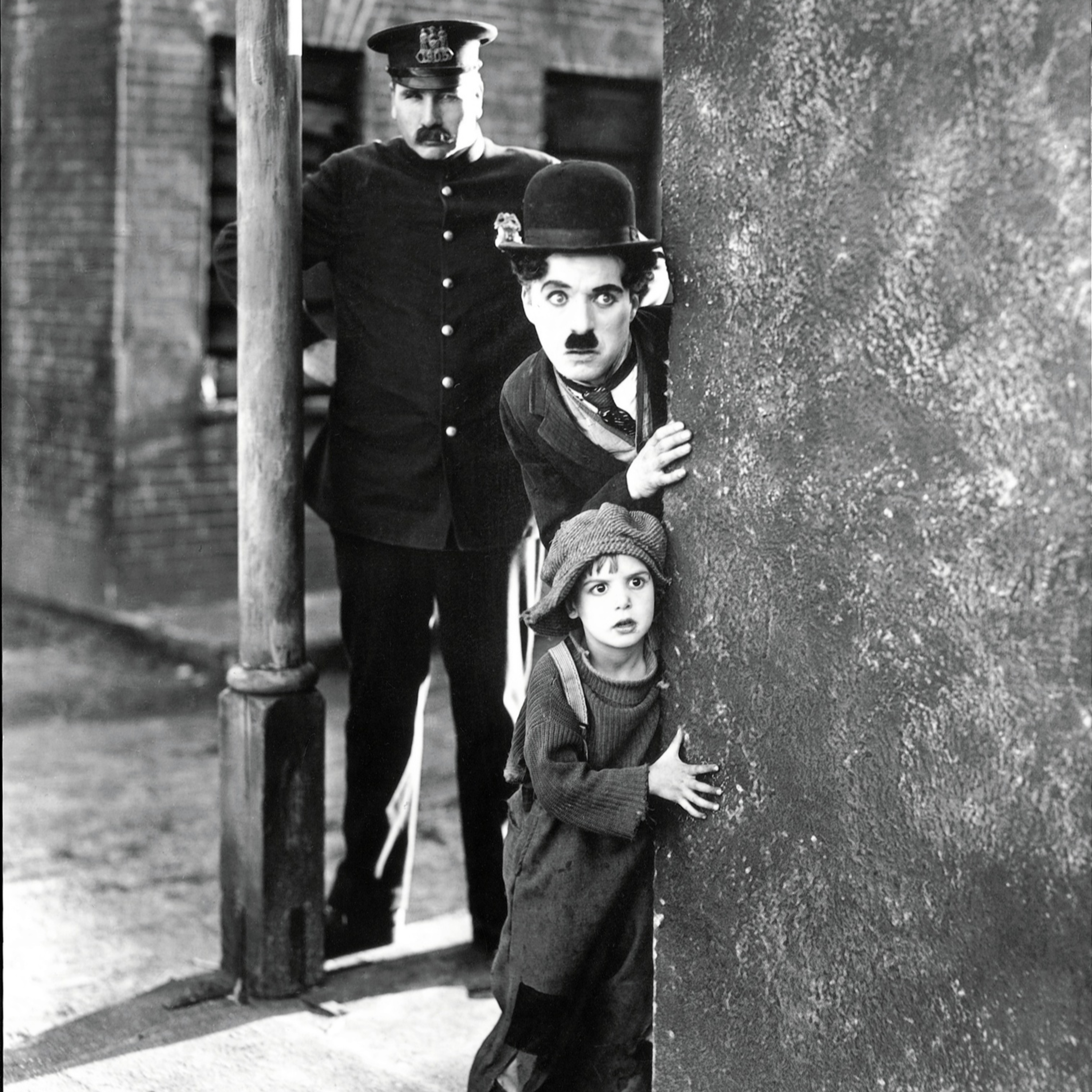 1921 - The Kid episode artwork