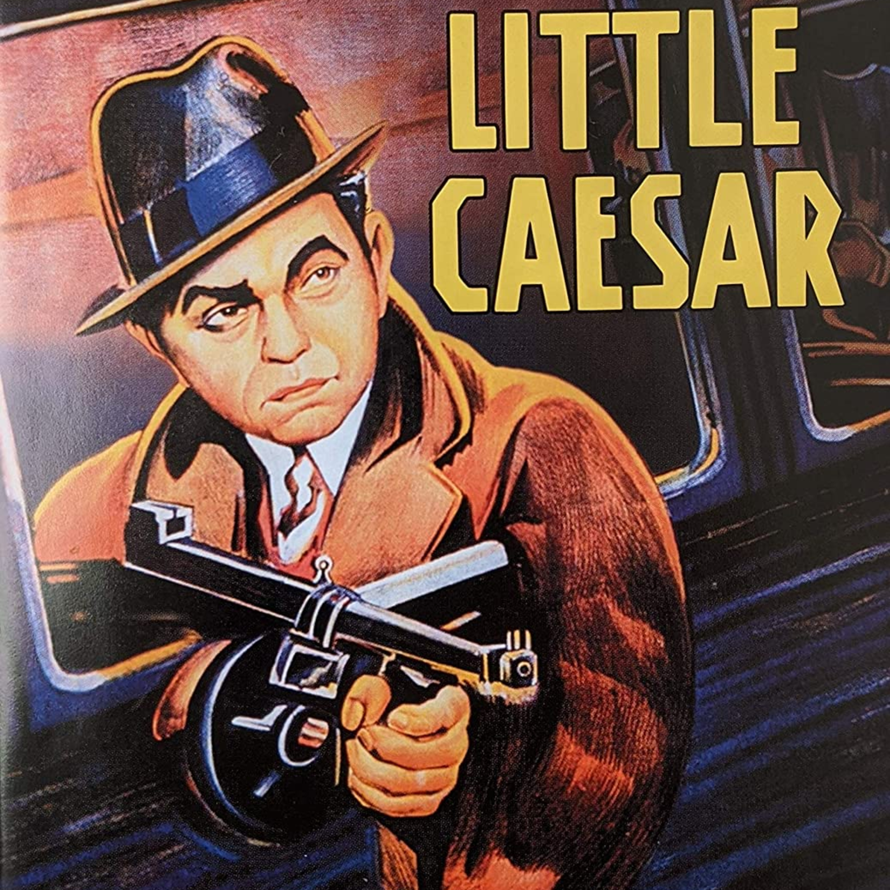 1931 - Little Caesar episode artwork