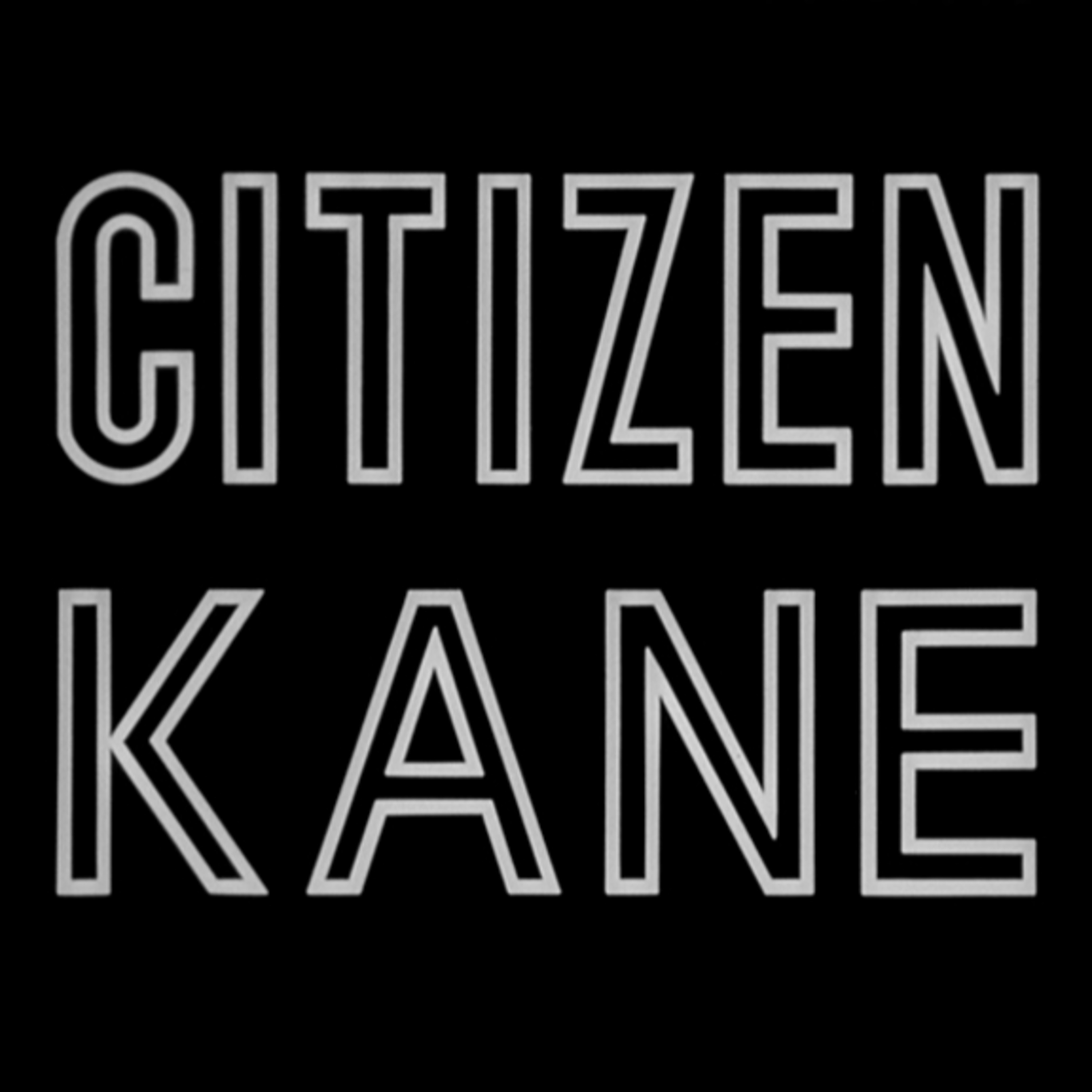 1941 - Citizen Kane episode artwork
