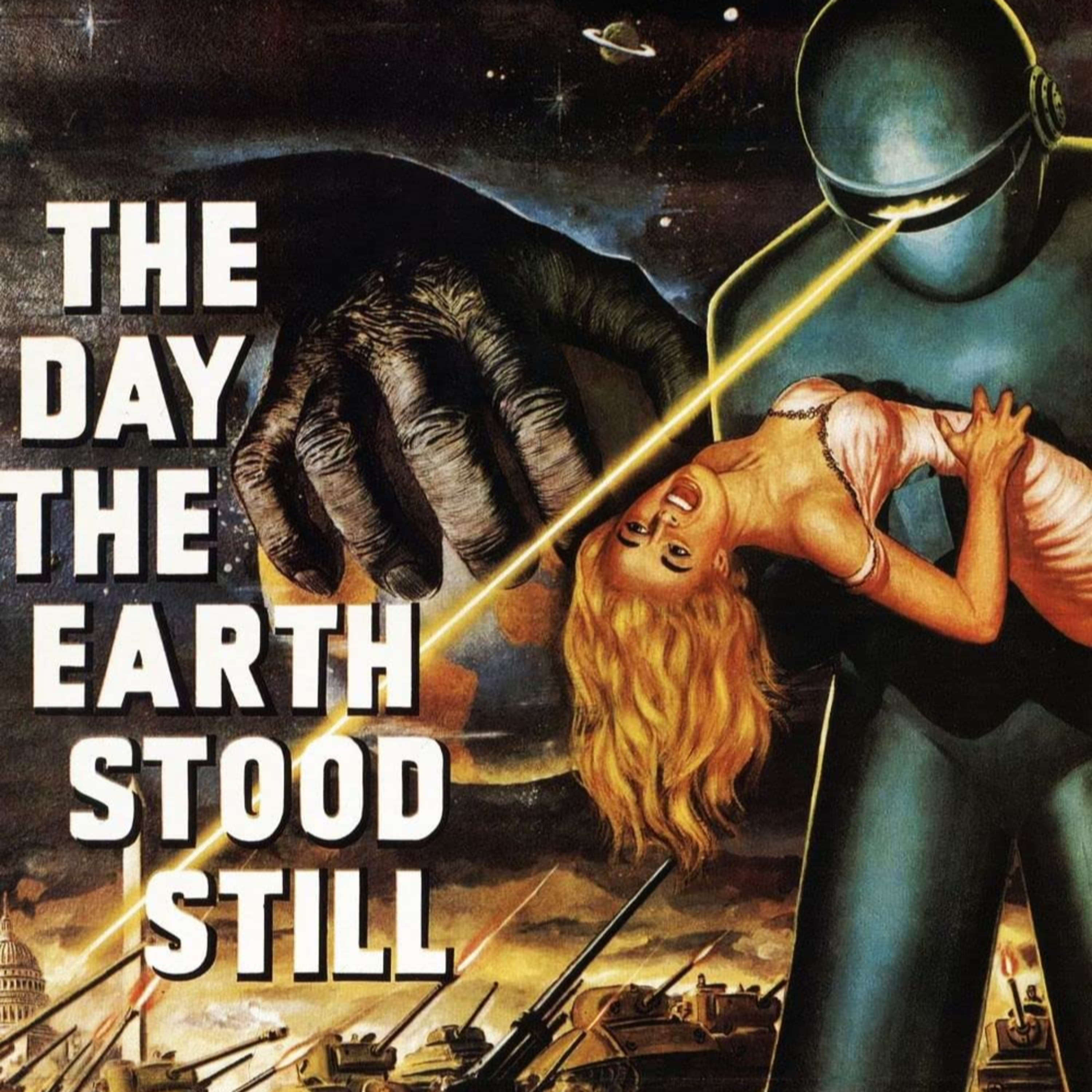 1951 - The Day the Earth Stood Still episode artwork