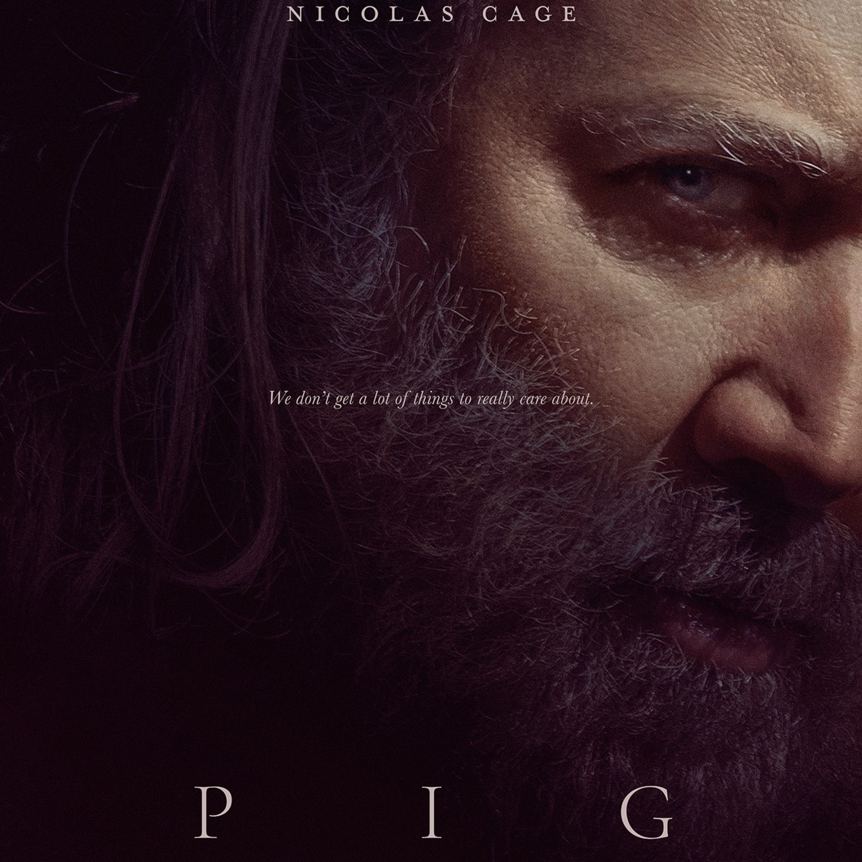 2021 - Pig episode artwork