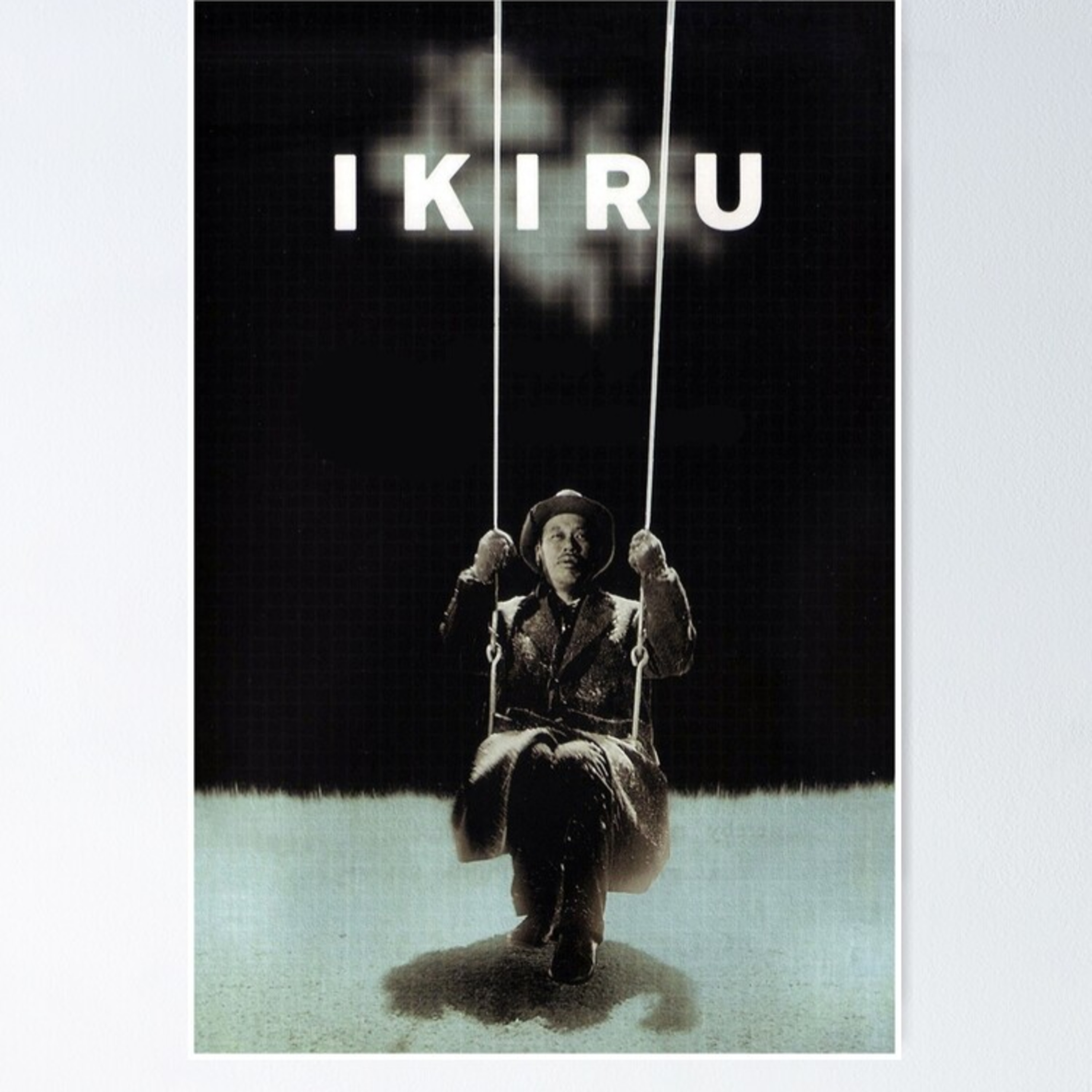 1952 - Ikiru episode artwork
