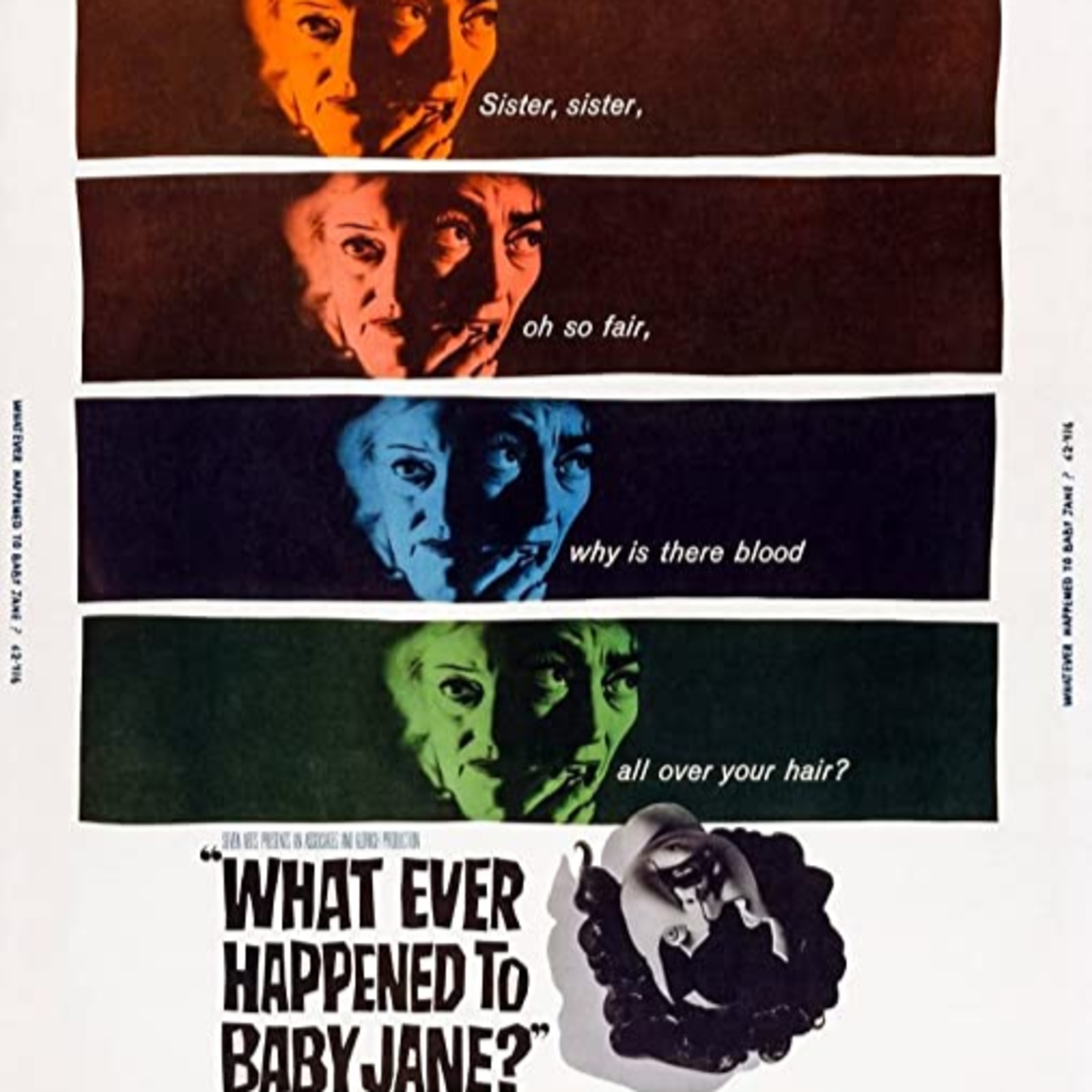1962 - What Ever Happened to Baby Jane? episode artwork