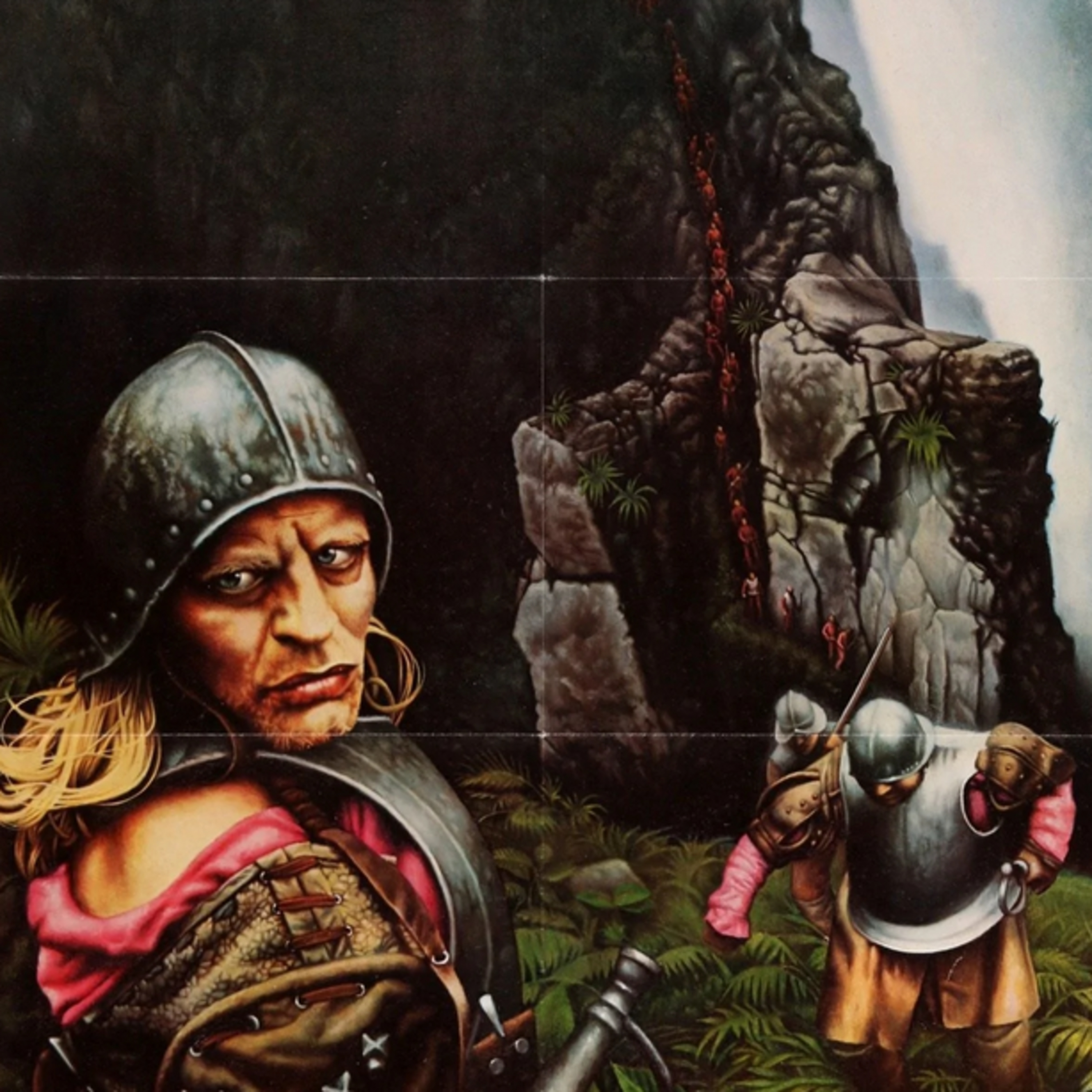 1972 - Aguirre, the Wrath of God episode artwork