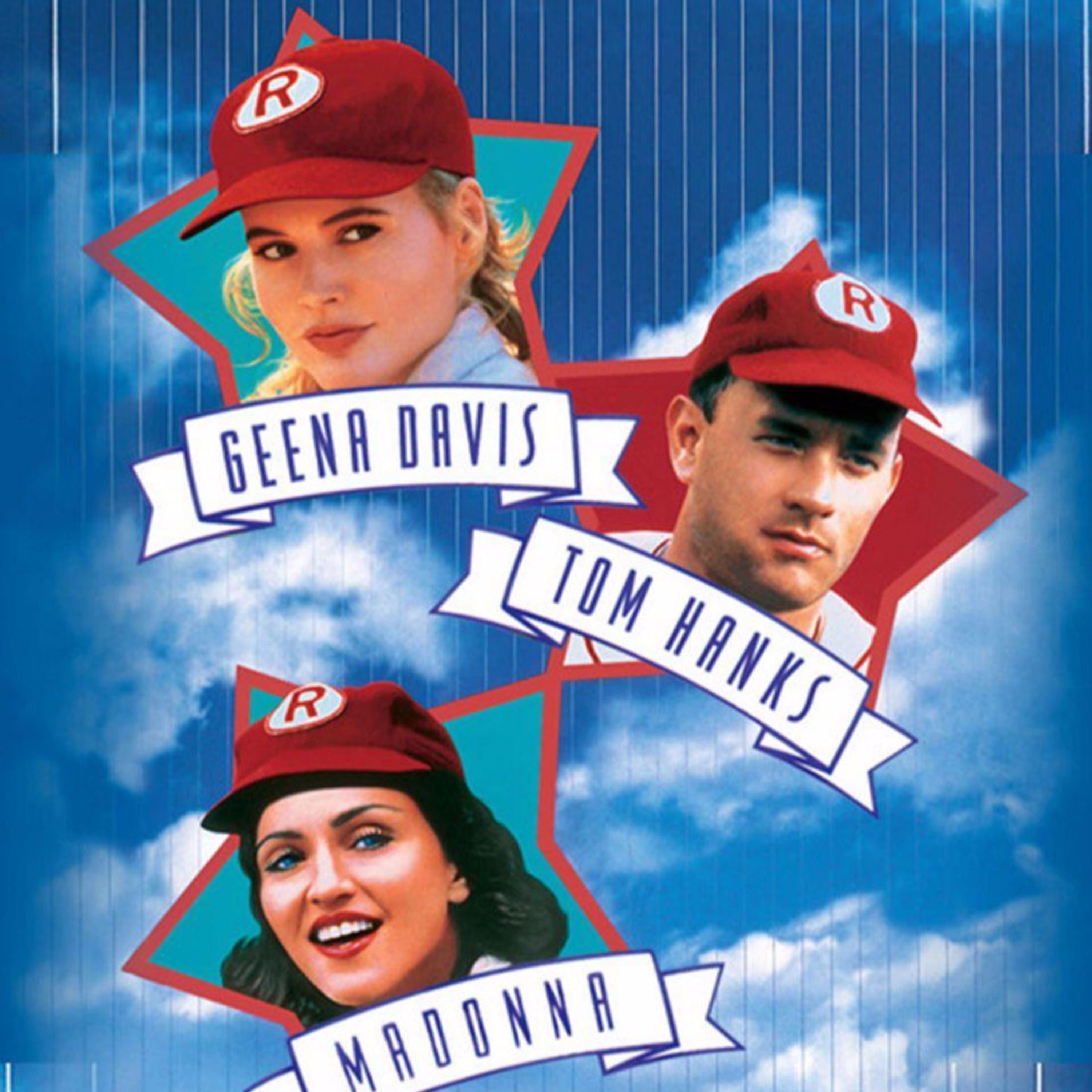1992 - A League of Their Own episode artwork