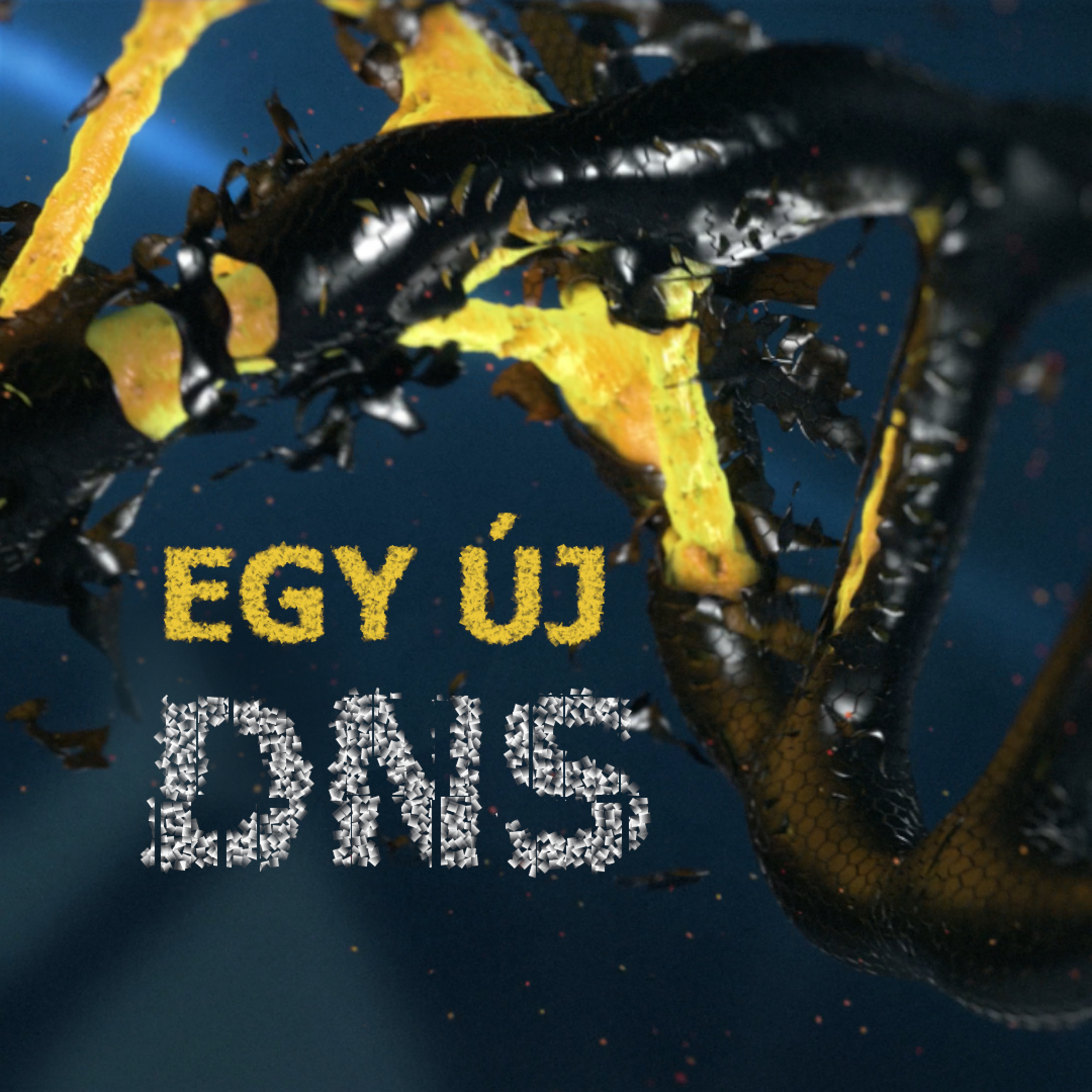 Egy új DNS 4.rész - Elhívásod megtalálása - Uzonyi Barnabás episode artwork