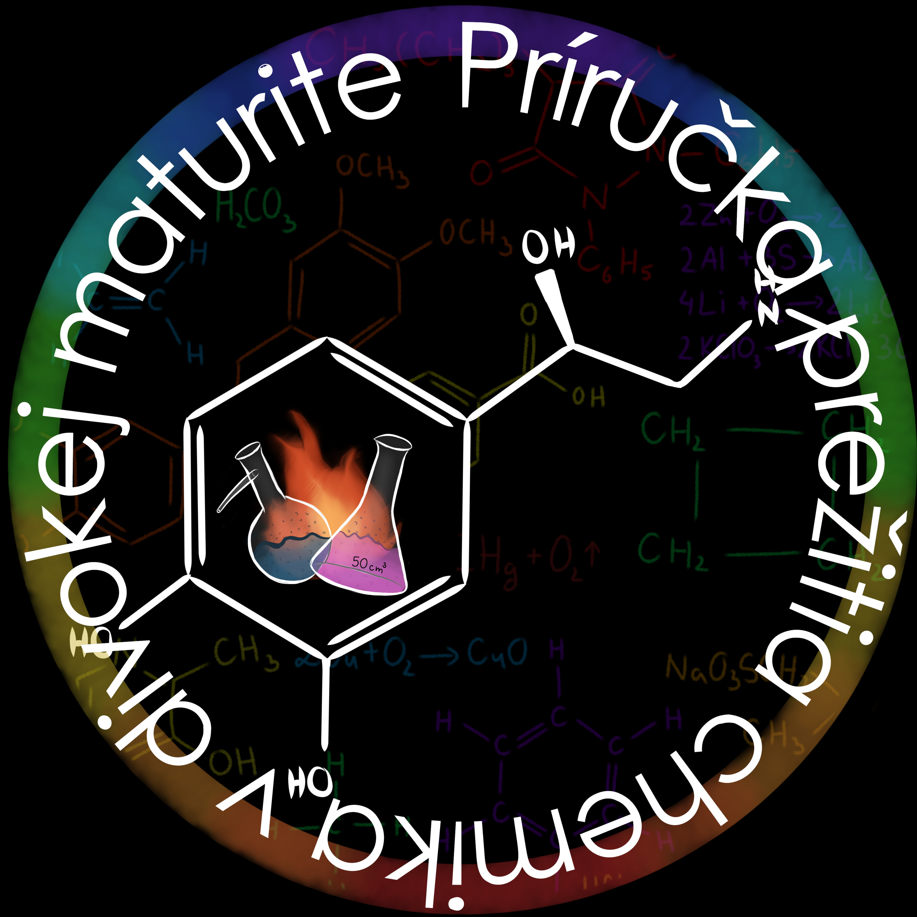Príručka prežitia chemika v divokej maturite