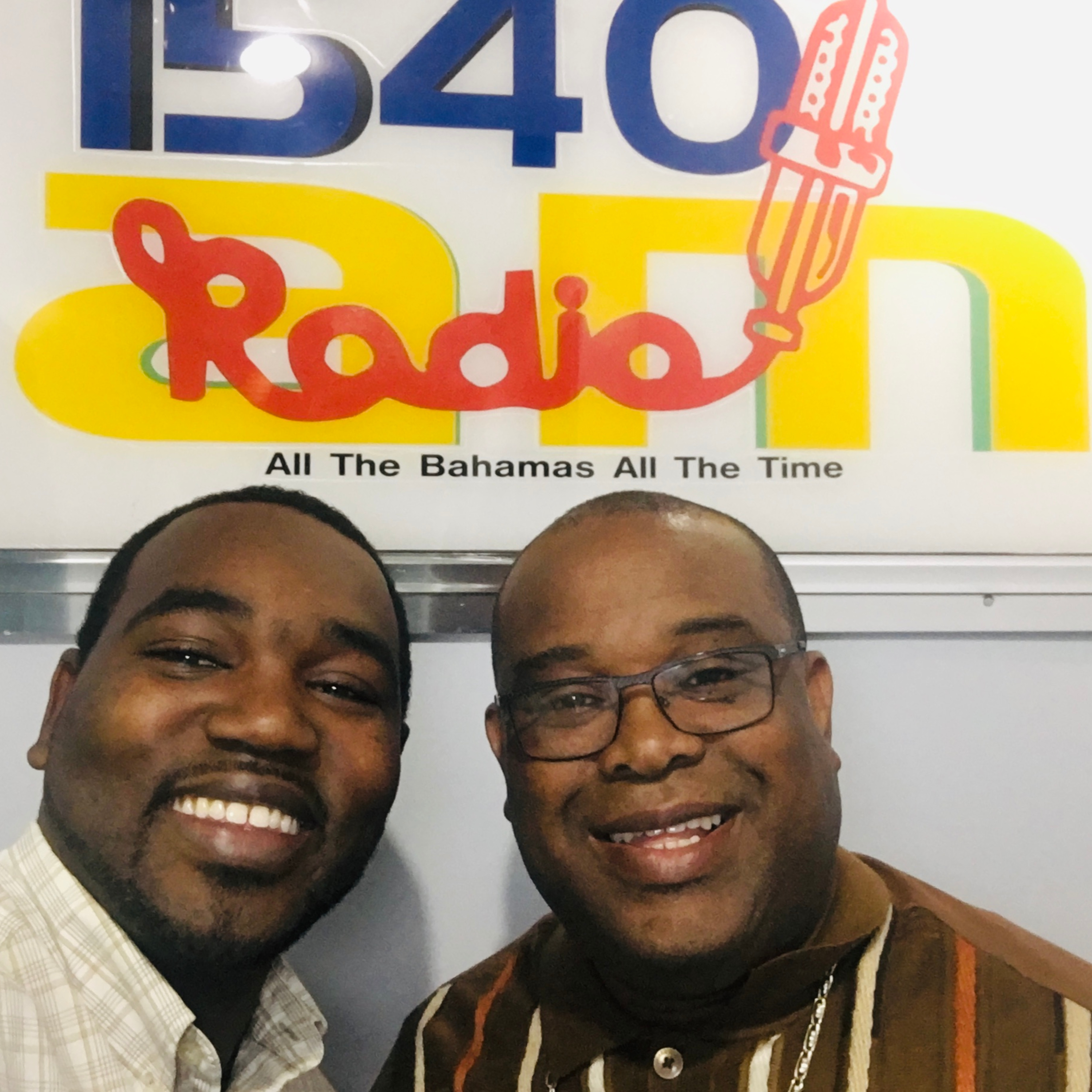 PRAYER TIME WITH APOSTLE PHALMON FERGUSON