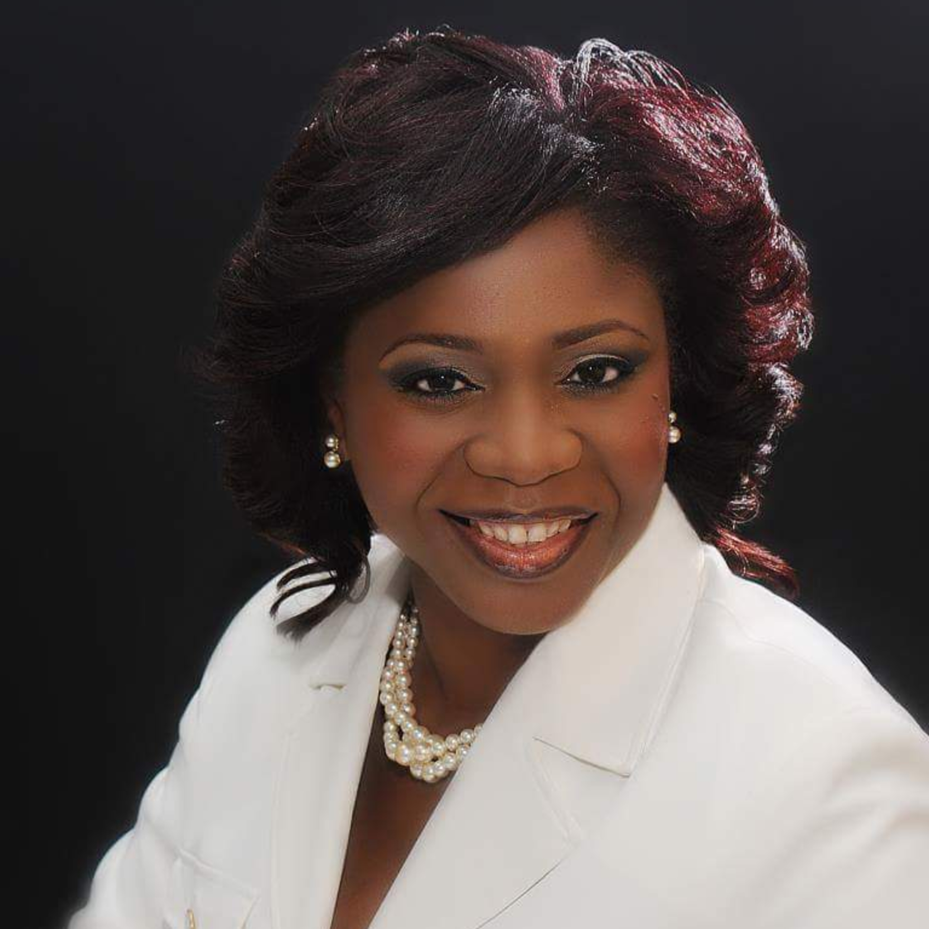 PRAYER TIME WITH APOSTLE GAIL MCKINNEY-JOHNSON