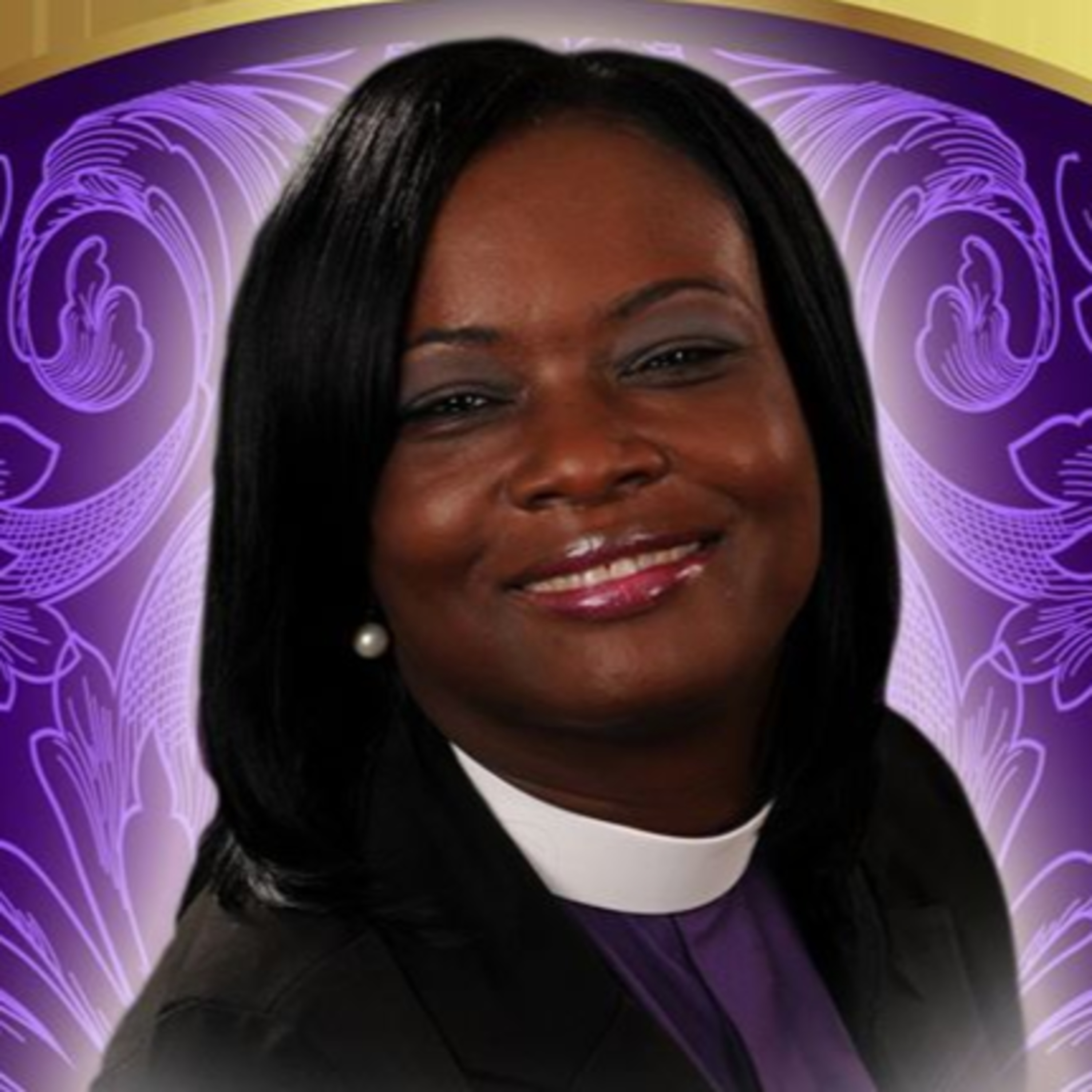 PRAYER TIME WITH BISHOP DR. SHARON ROLLE