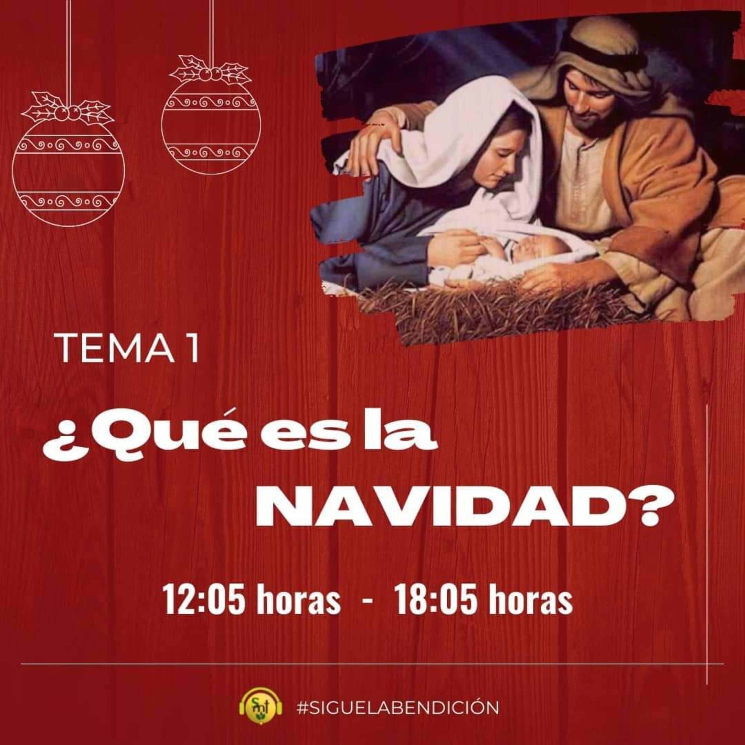 Navidad es Jesús  episode artwork