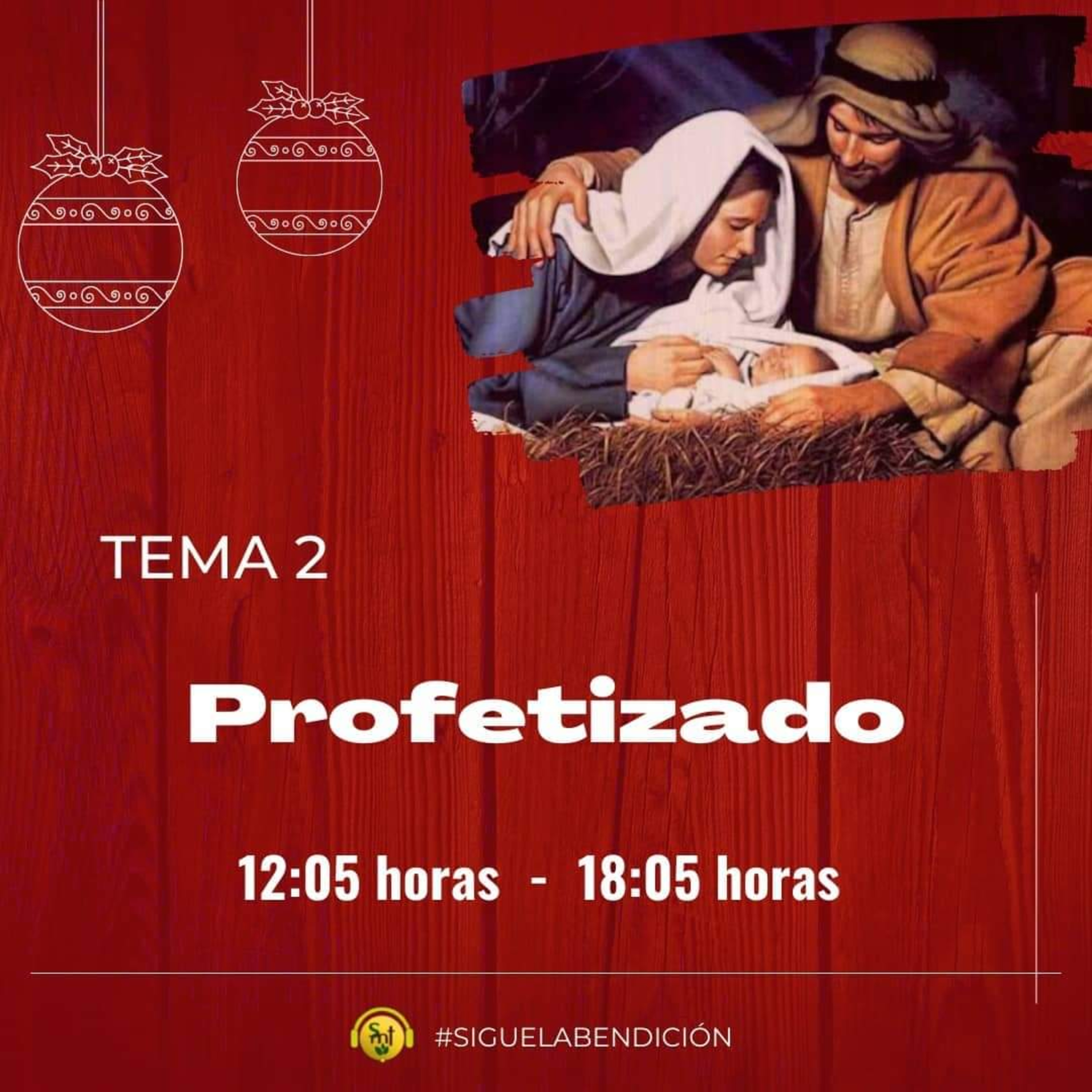 Navidad es Jesús  episode artwork