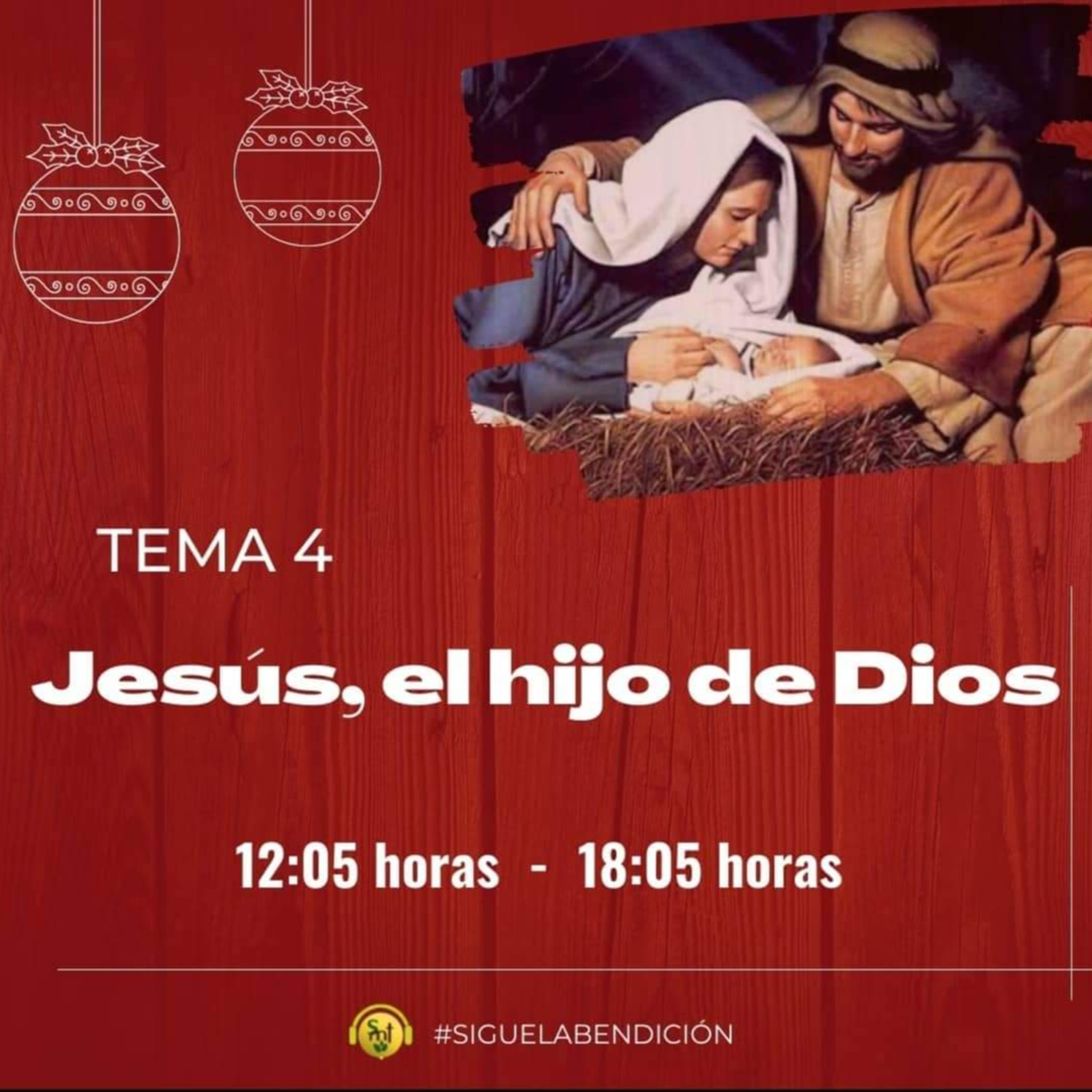 Navidad es Jesús  episode artwork