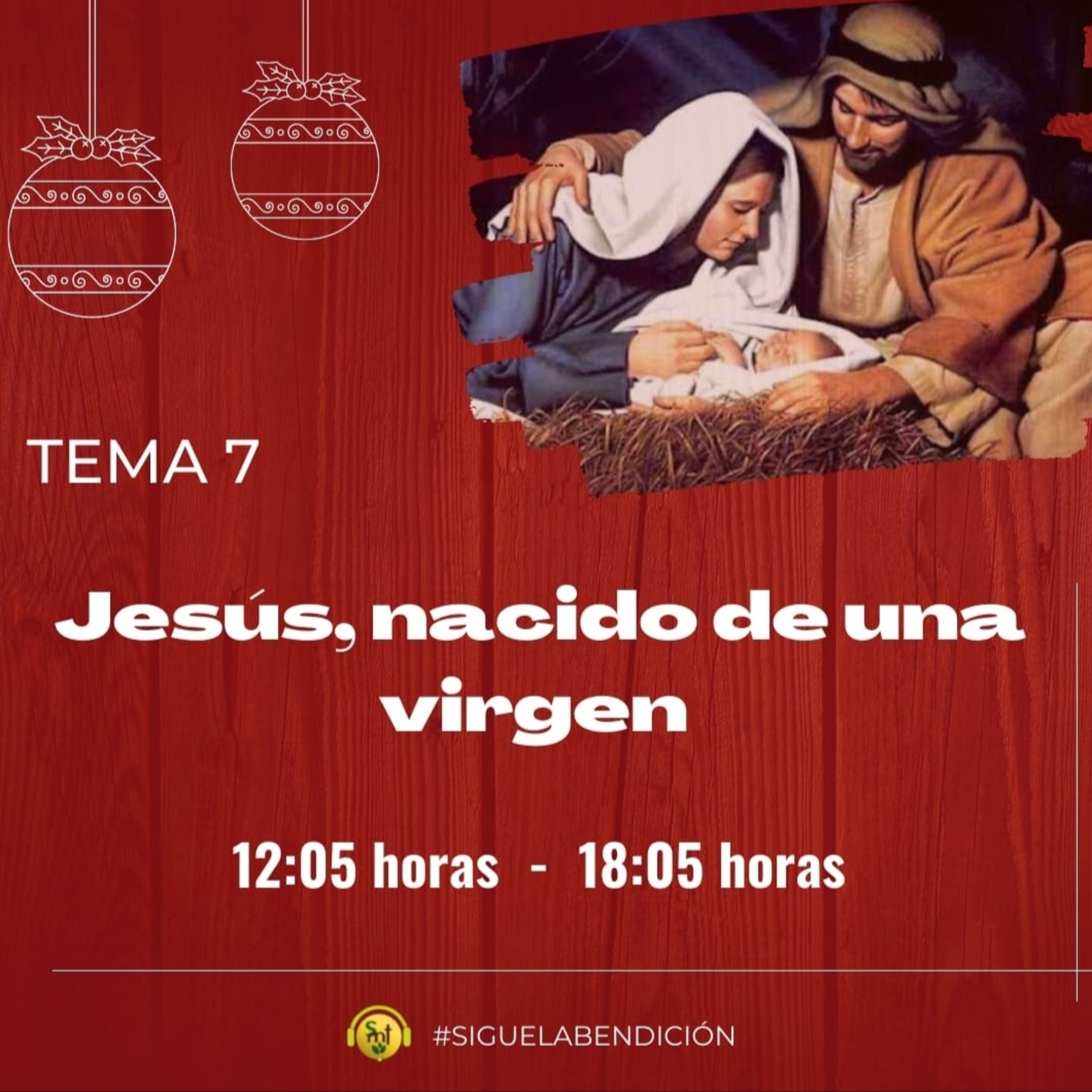 Navidad es Jesús  episode artwork
