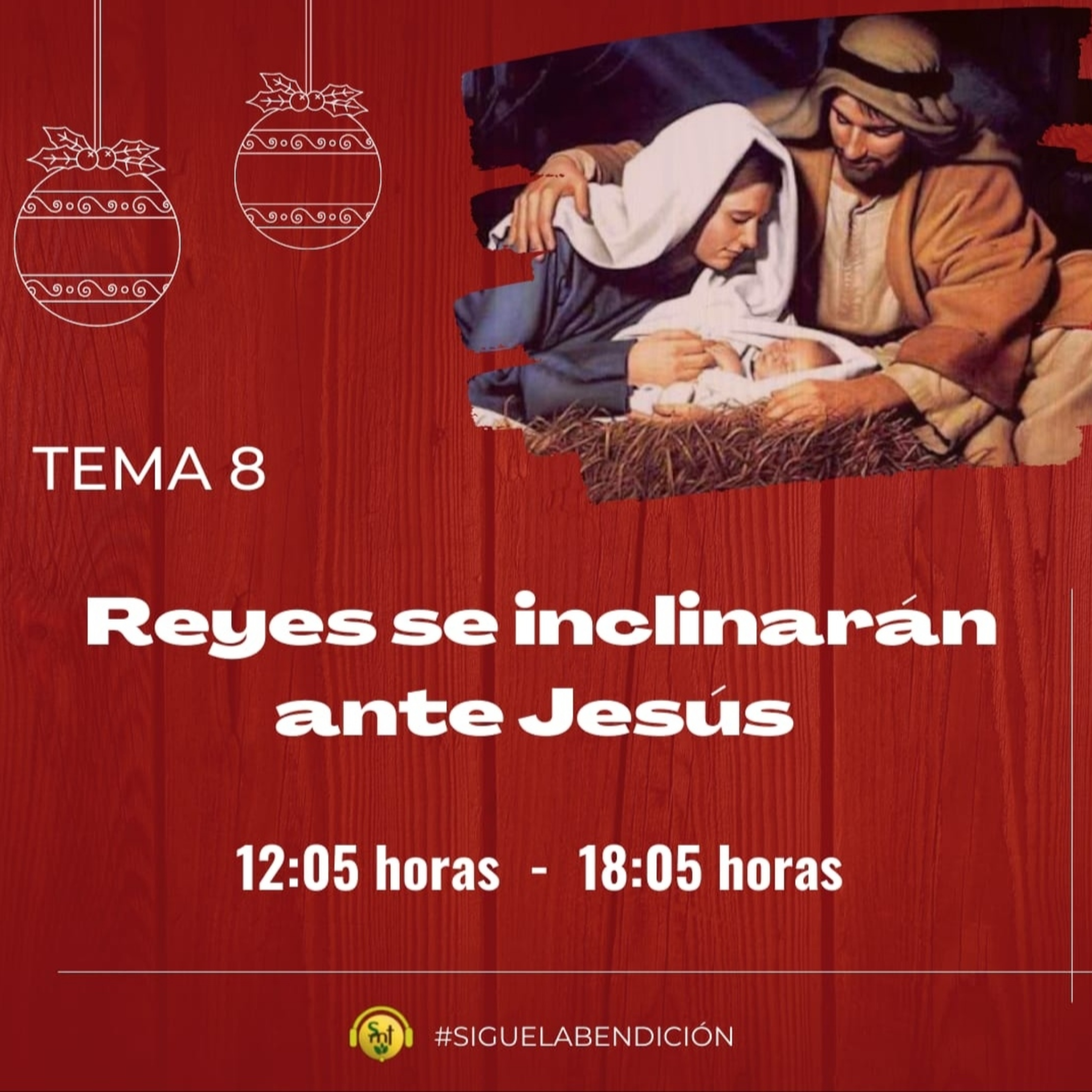 Navidad es Jesús  episode artwork