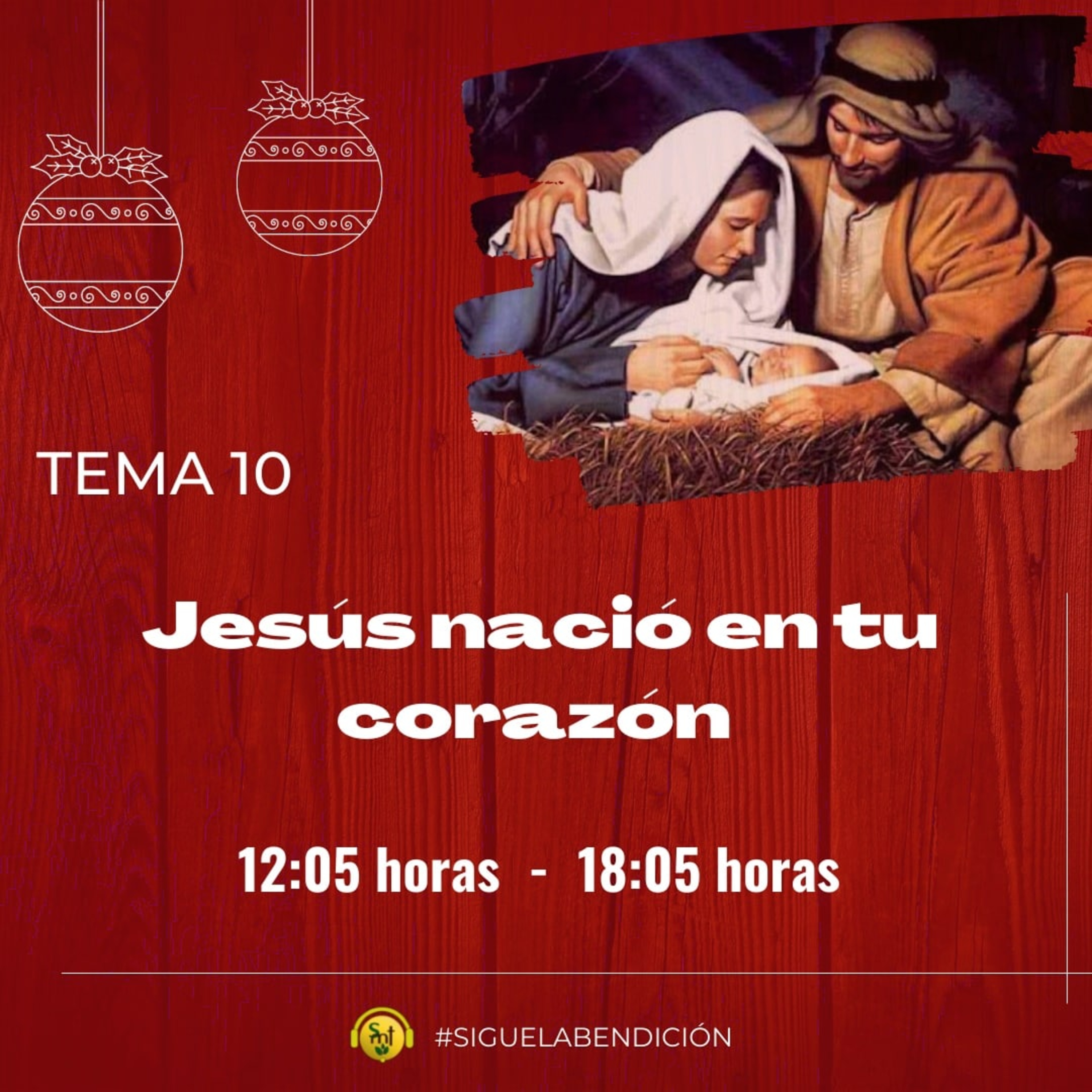 Navidad es Jesús  episode artwork