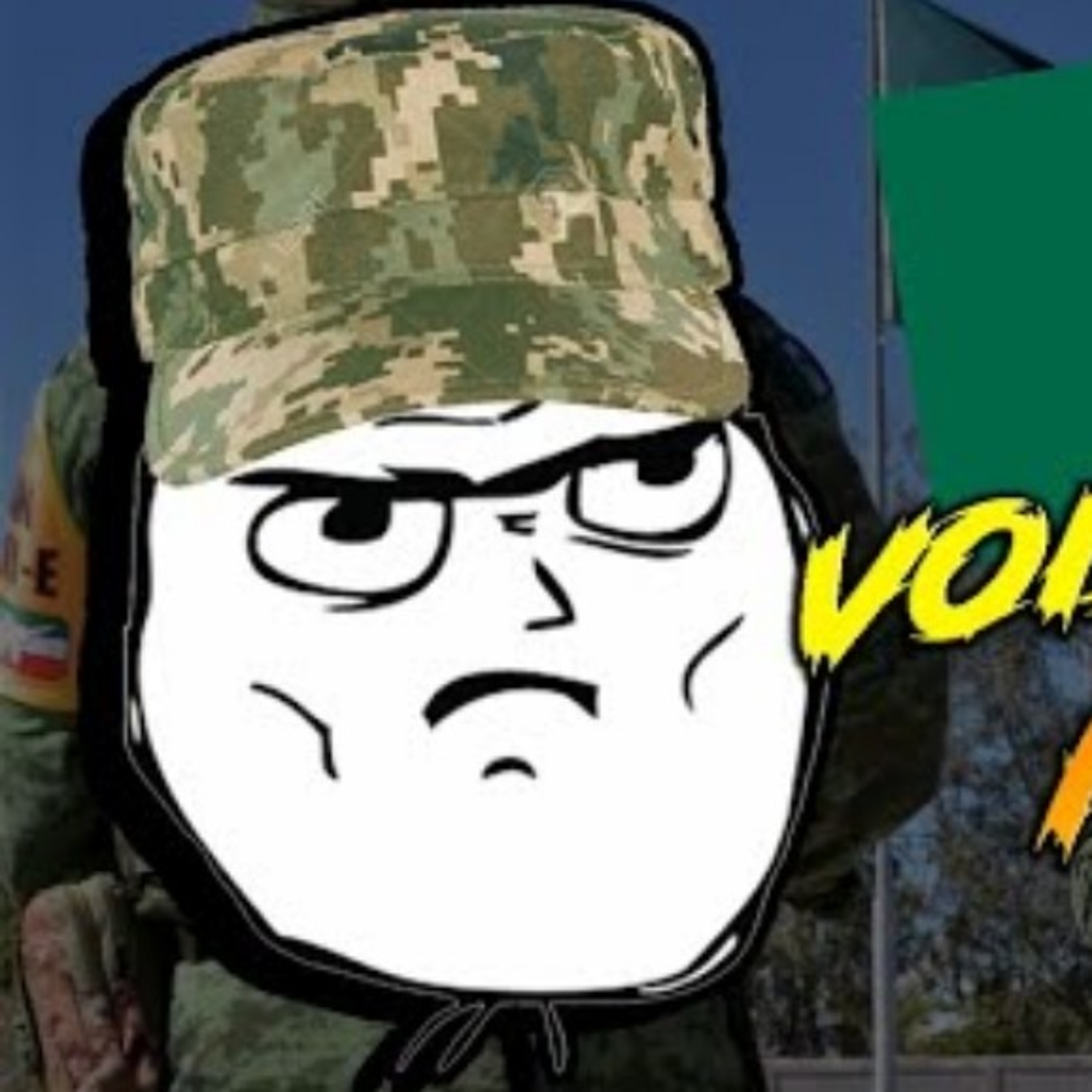 NUNCA TRAICIONES A UN MILITAR 🎖️ episode artwork