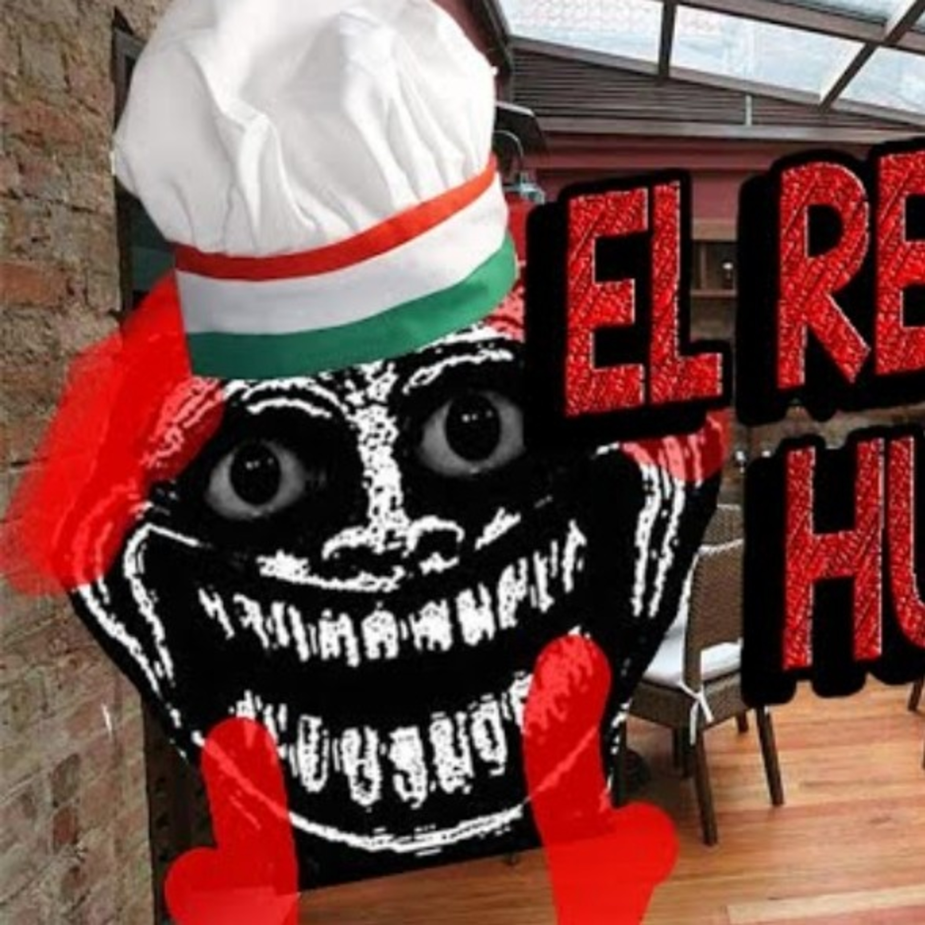 EL RESTAURANTE DE CARN3 HUM4NA 🍖 episode artwork