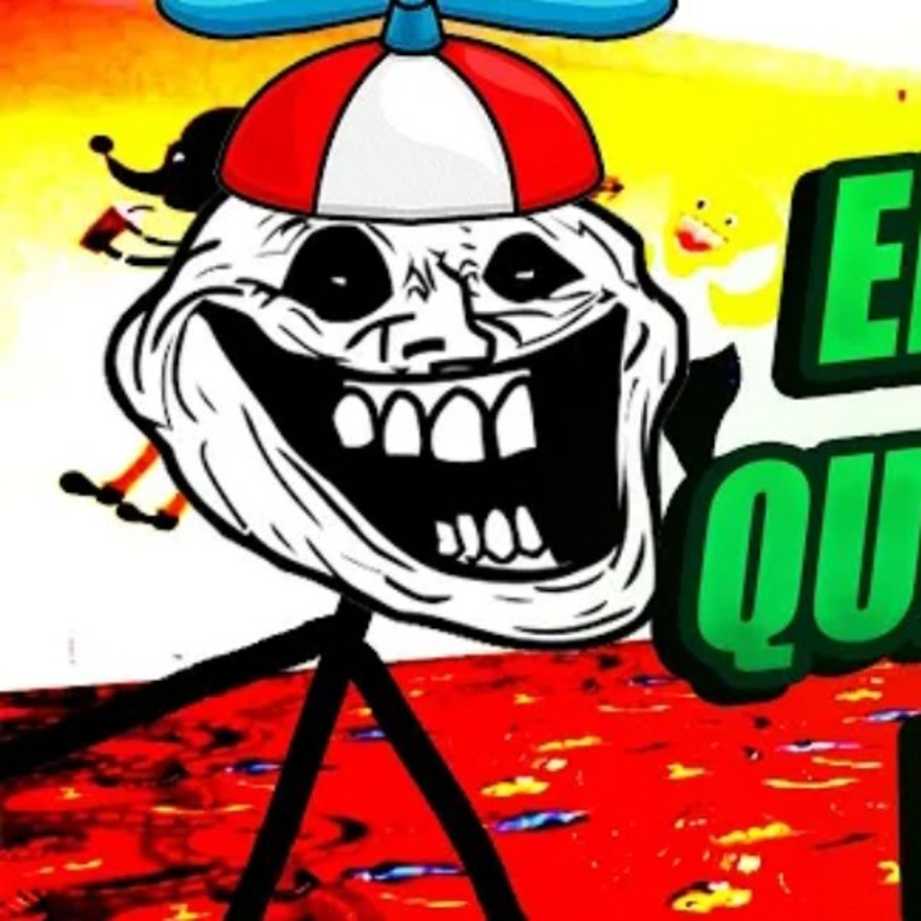 🧒QUIERES JUGAR A VOLAR?🐦 episode artwork