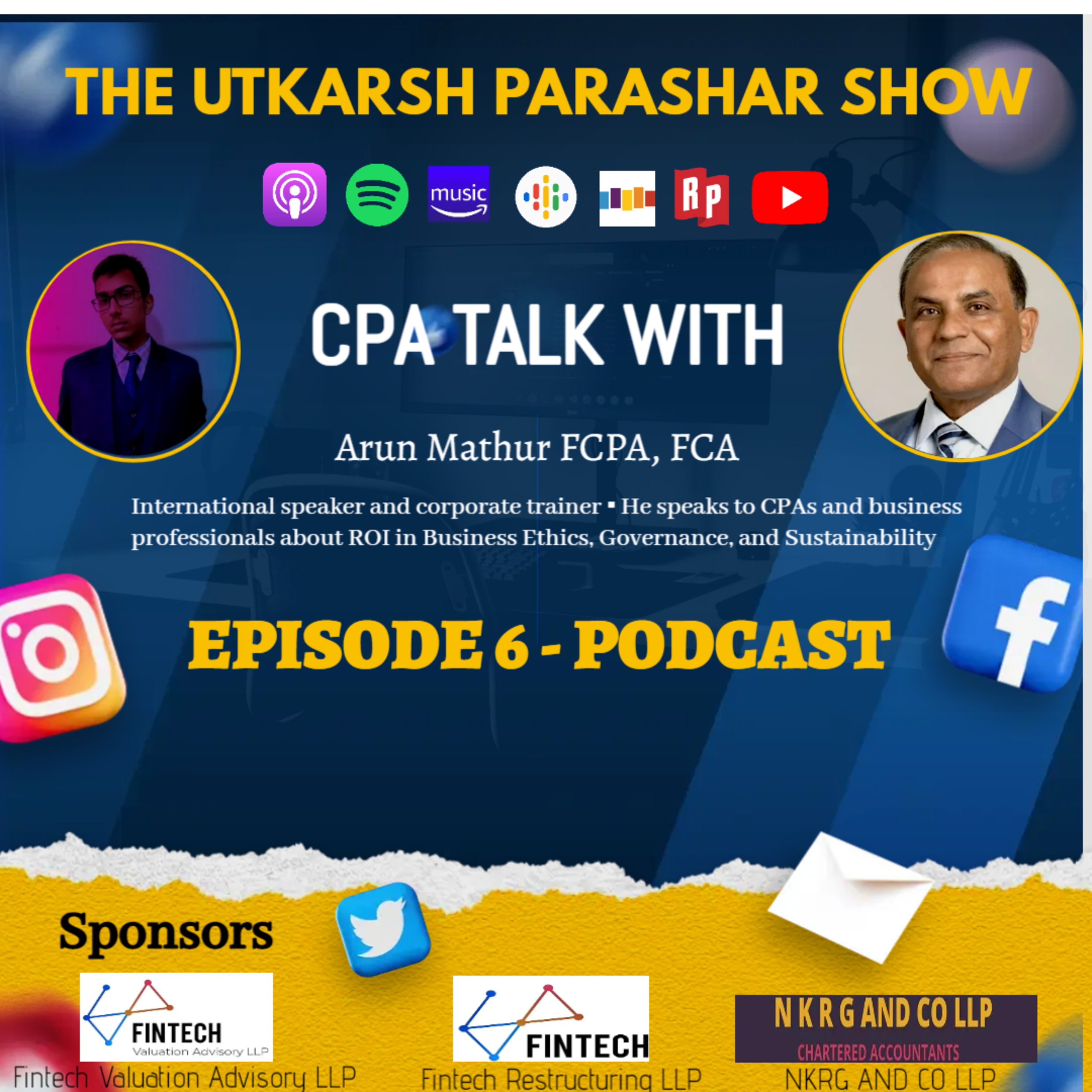 The Utkarsh Parashar Show