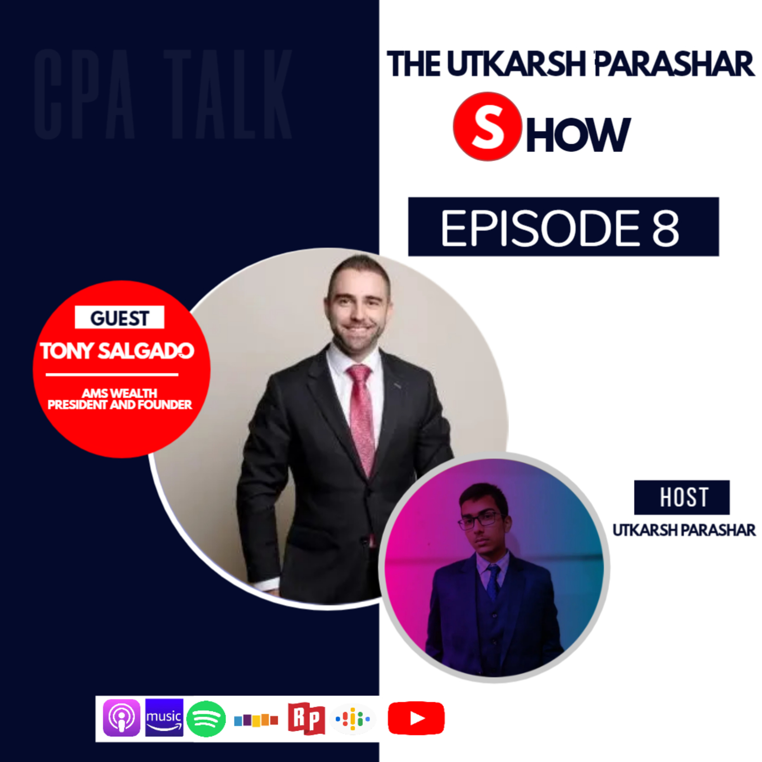 The Utkarsh Parashar Show