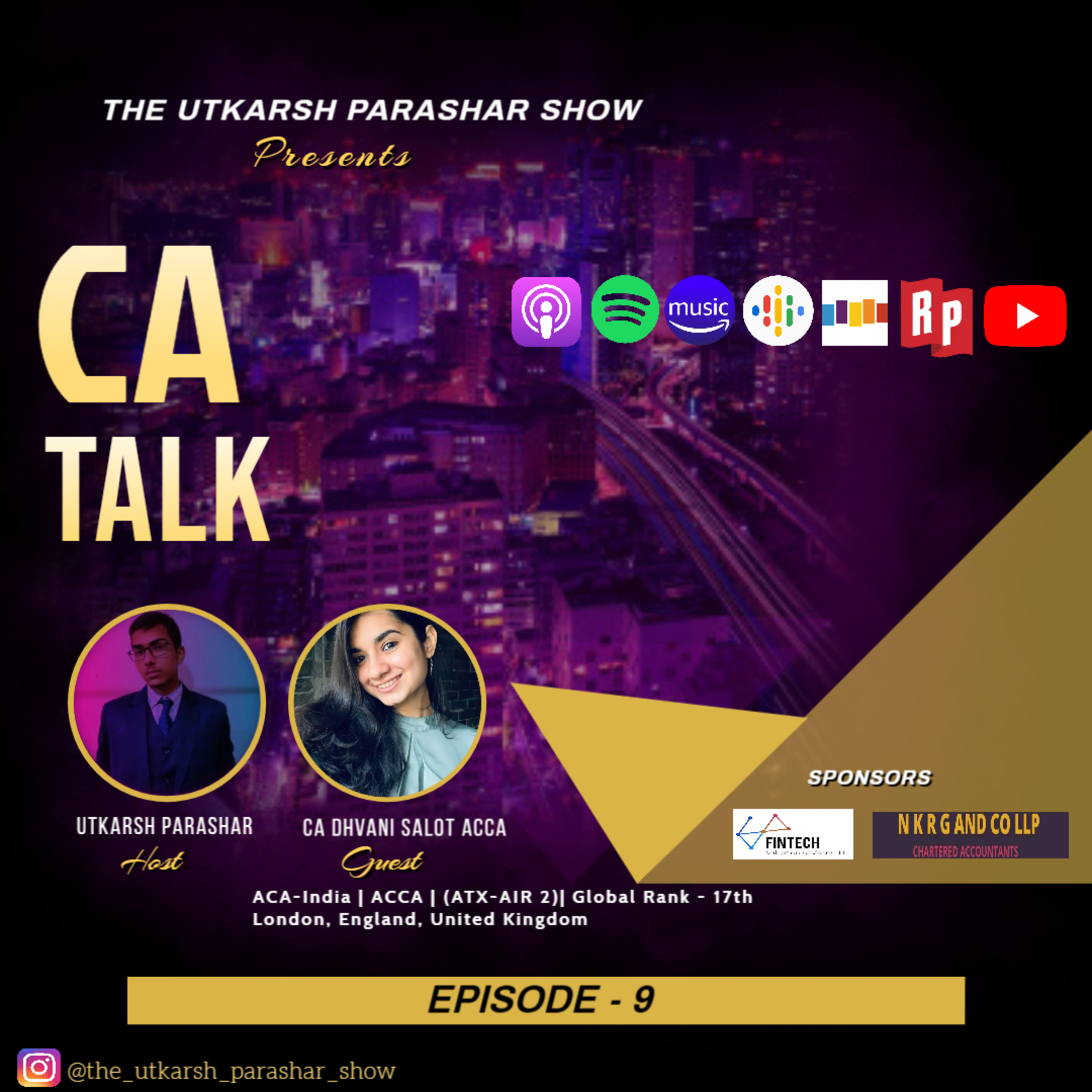 The Utkarsh Parashar Show