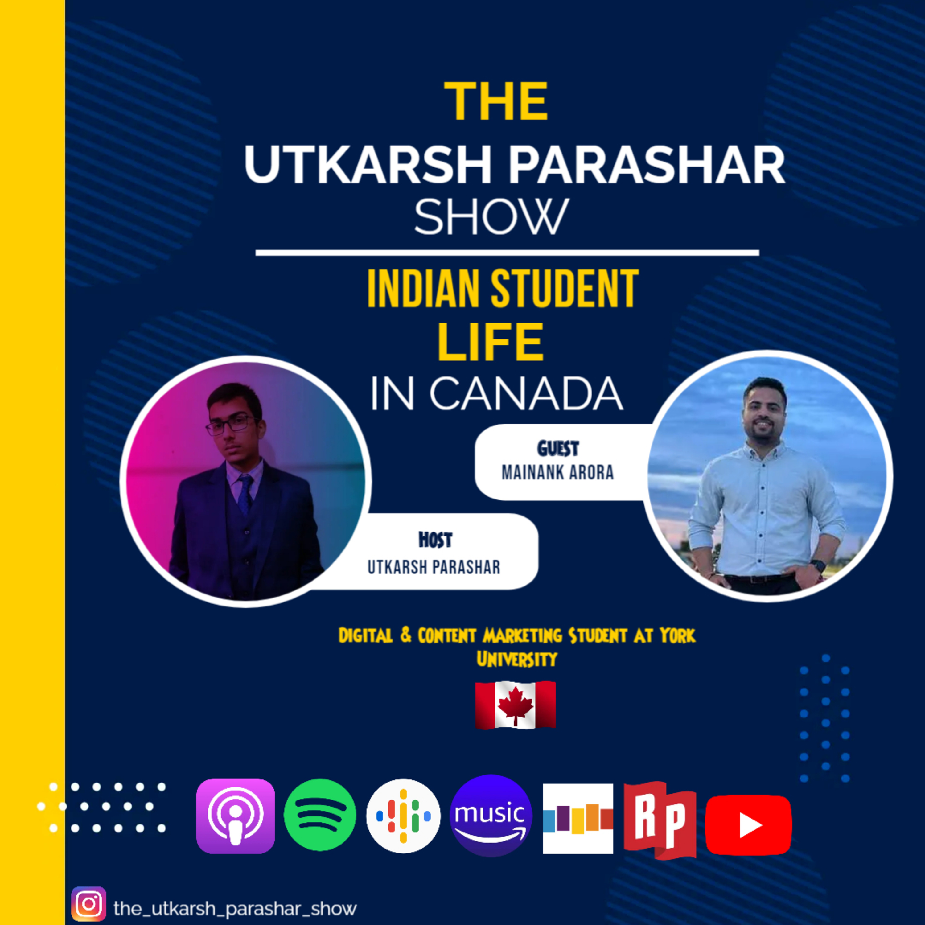 The Utkarsh Parashar Show