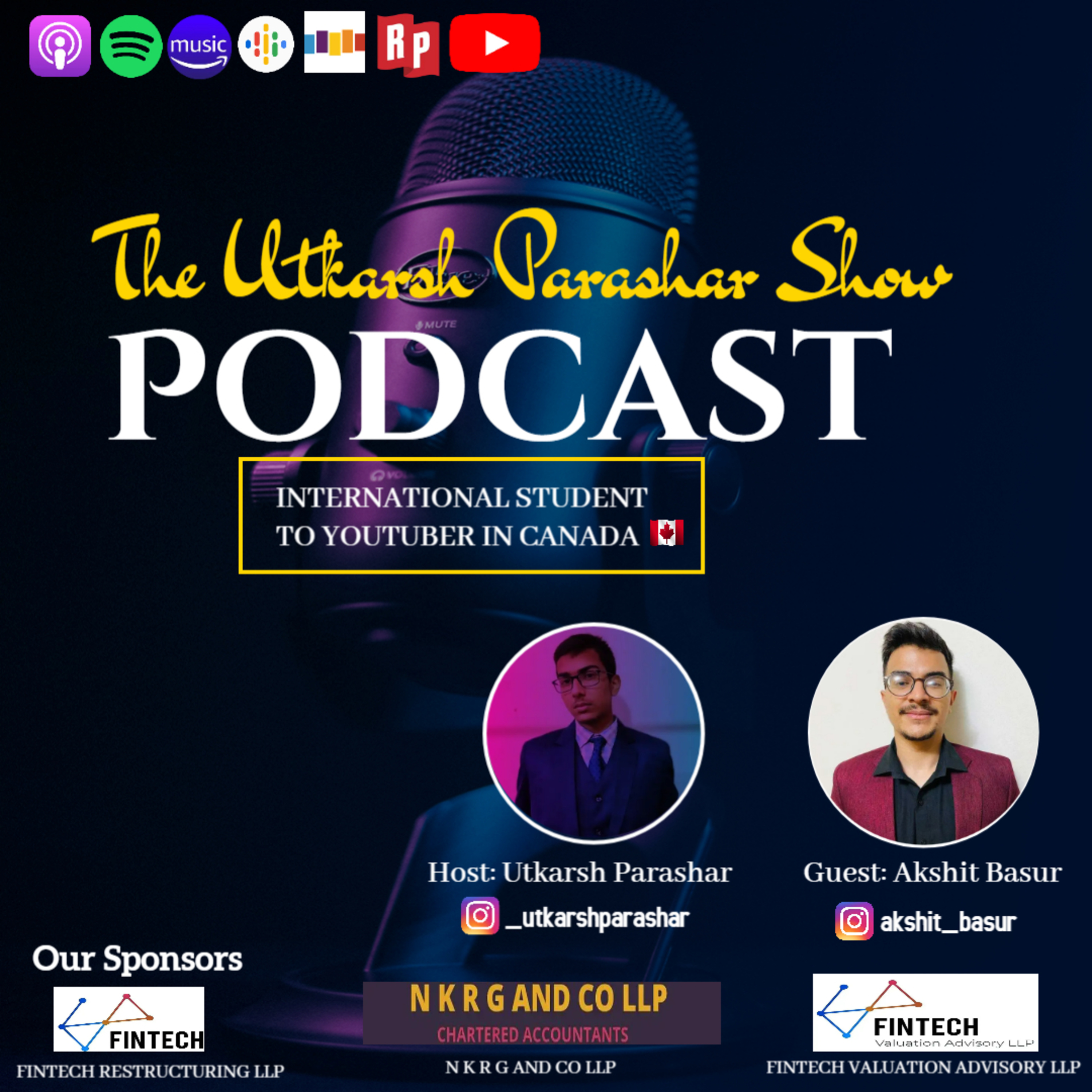 The Utkarsh Parashar Show