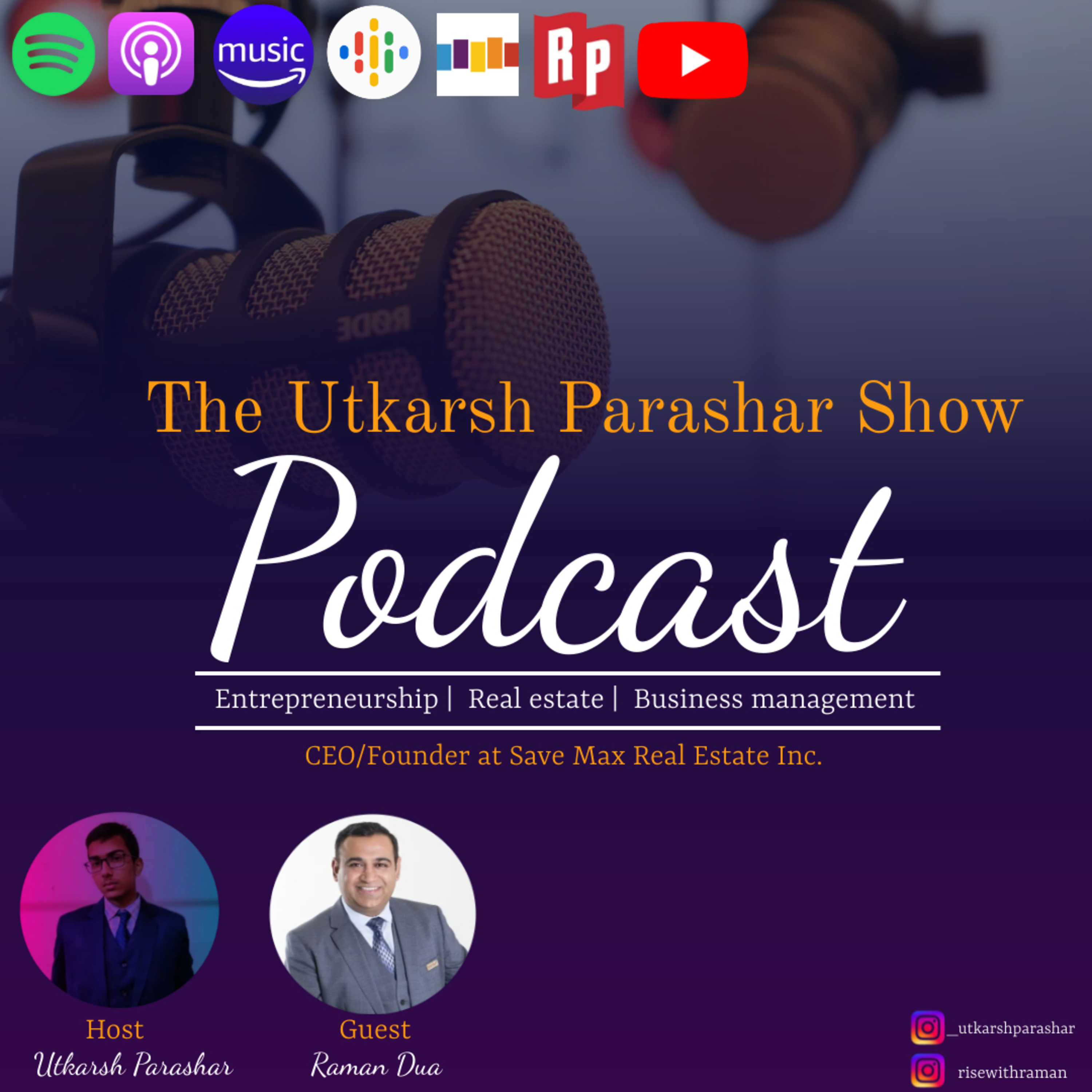 The Utkarsh Parashar Show