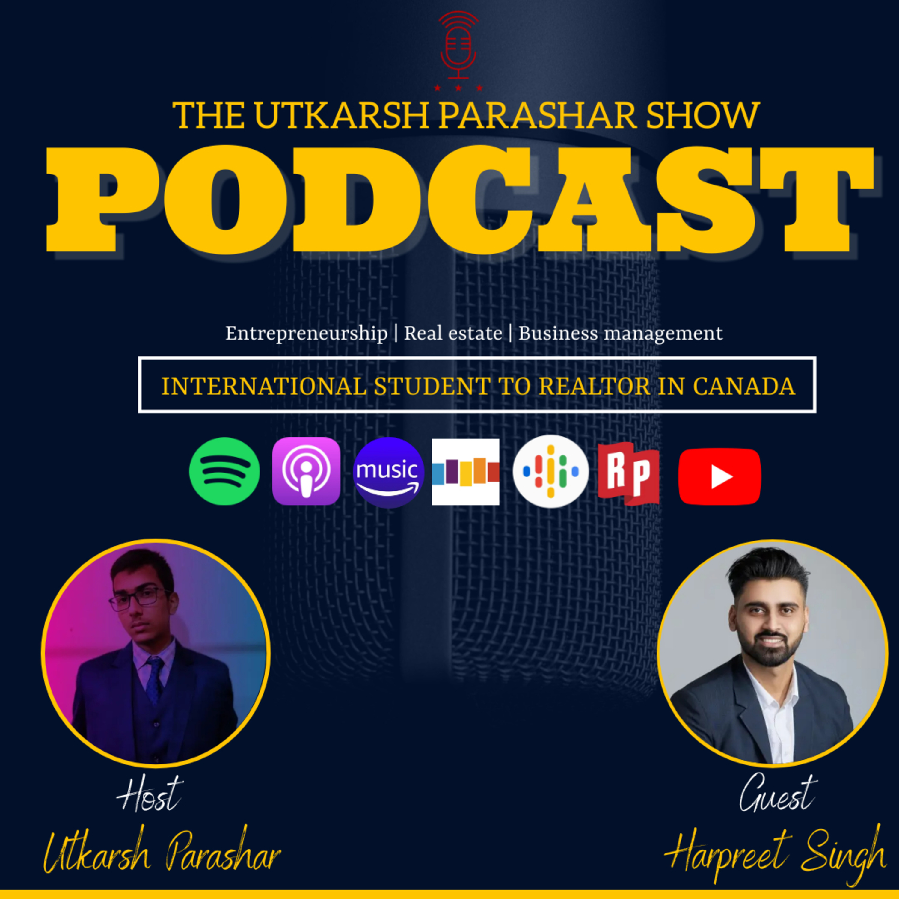 The Utkarsh Parashar Show