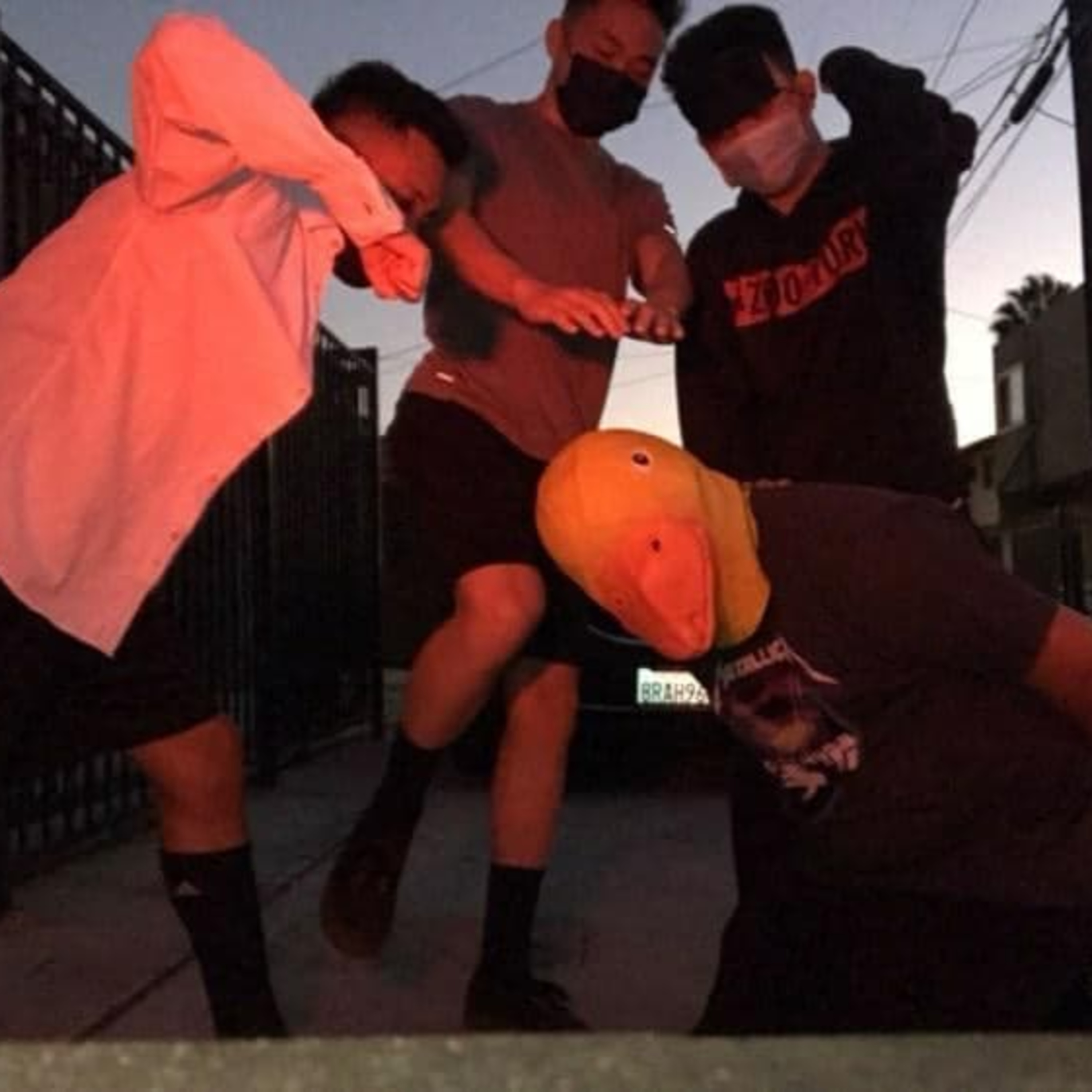 Asian Takeover episode artwork