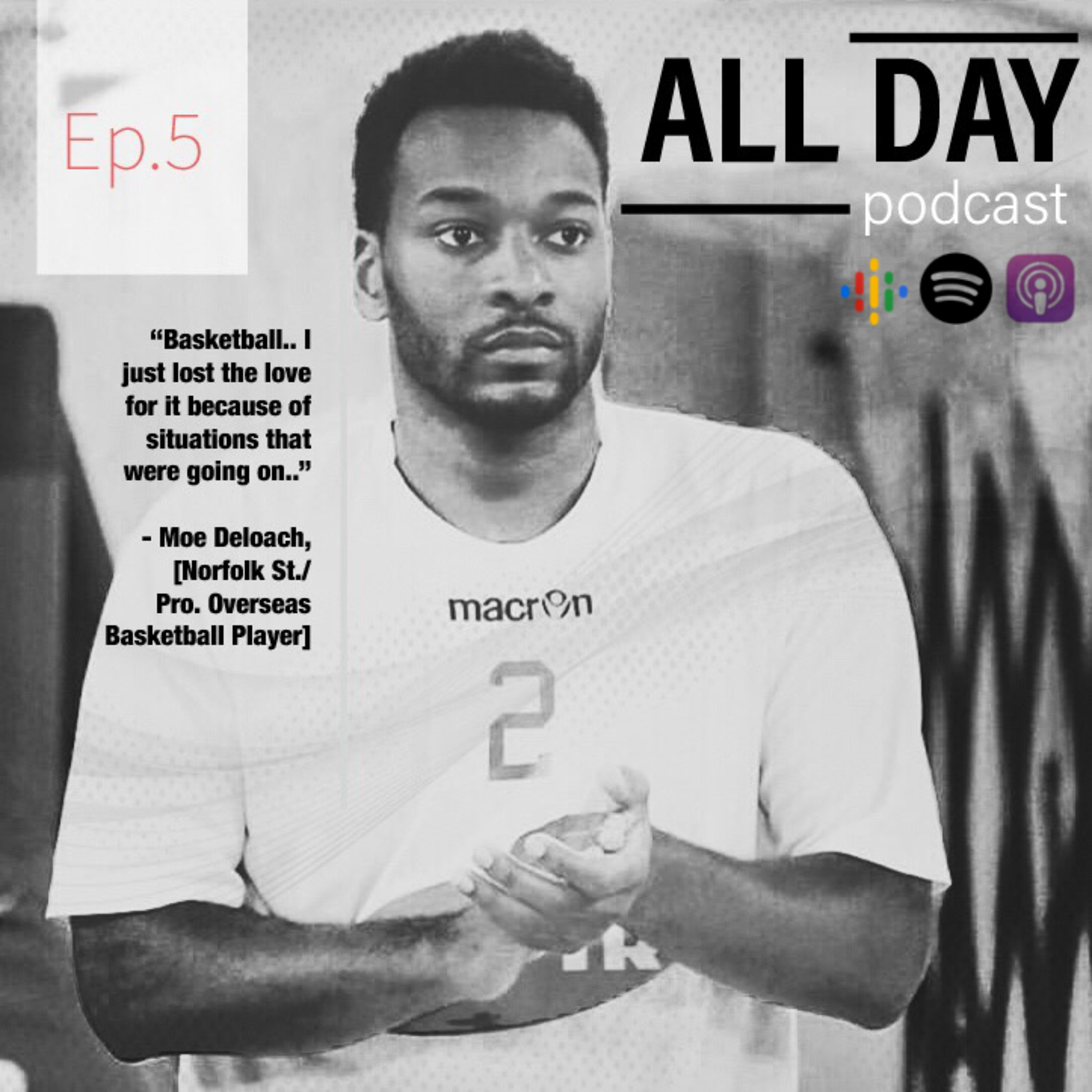ALL DAY | basketball + music + lifestyle