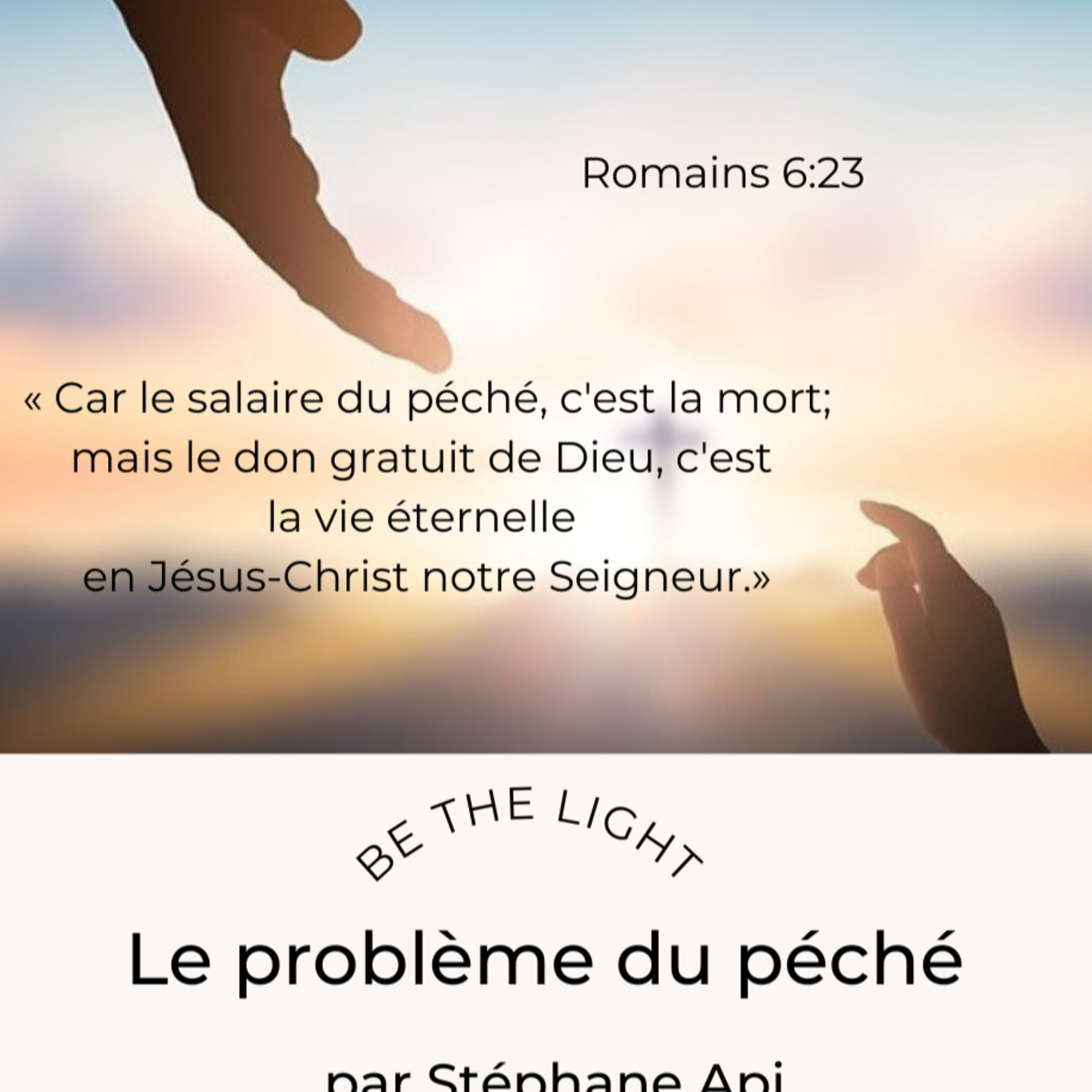 Le problème du péché episode artwork
