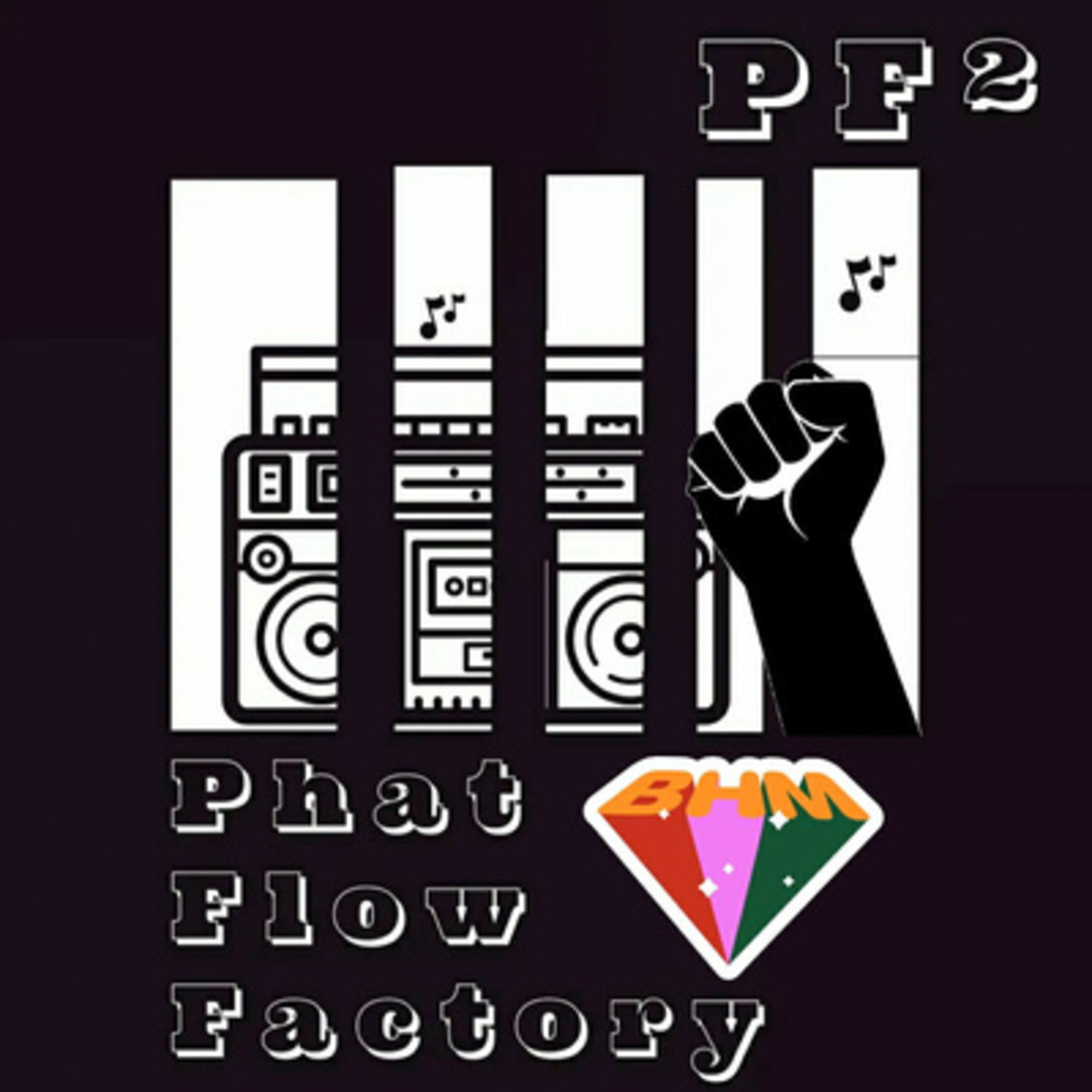 Phat Flows Philosophy and Facts YO! - Season 2. Ep. 1 - Black History Month 2