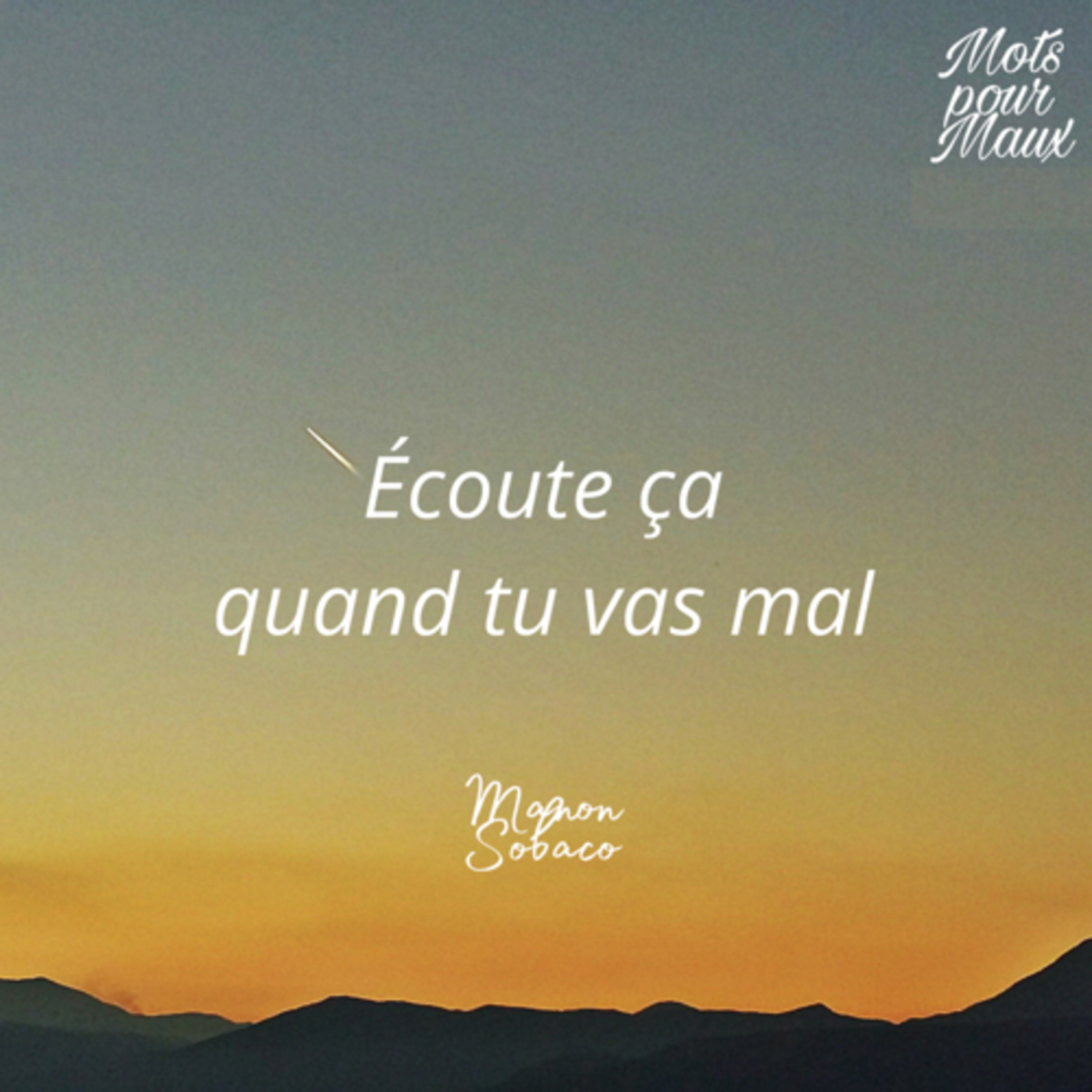 Mots pour maux : Le podcast qui transforme les maux en mots
