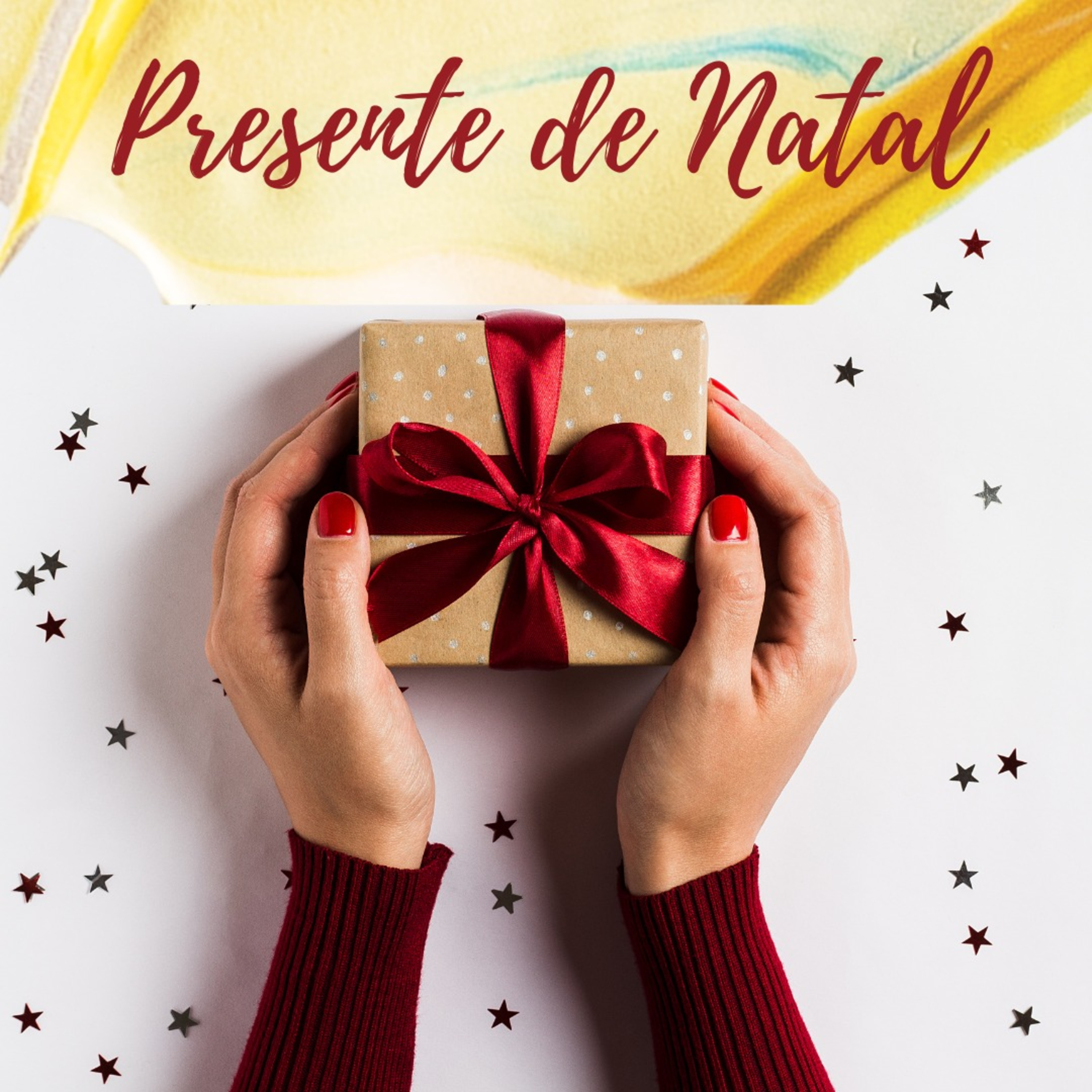 Presente de Natal episode artwork