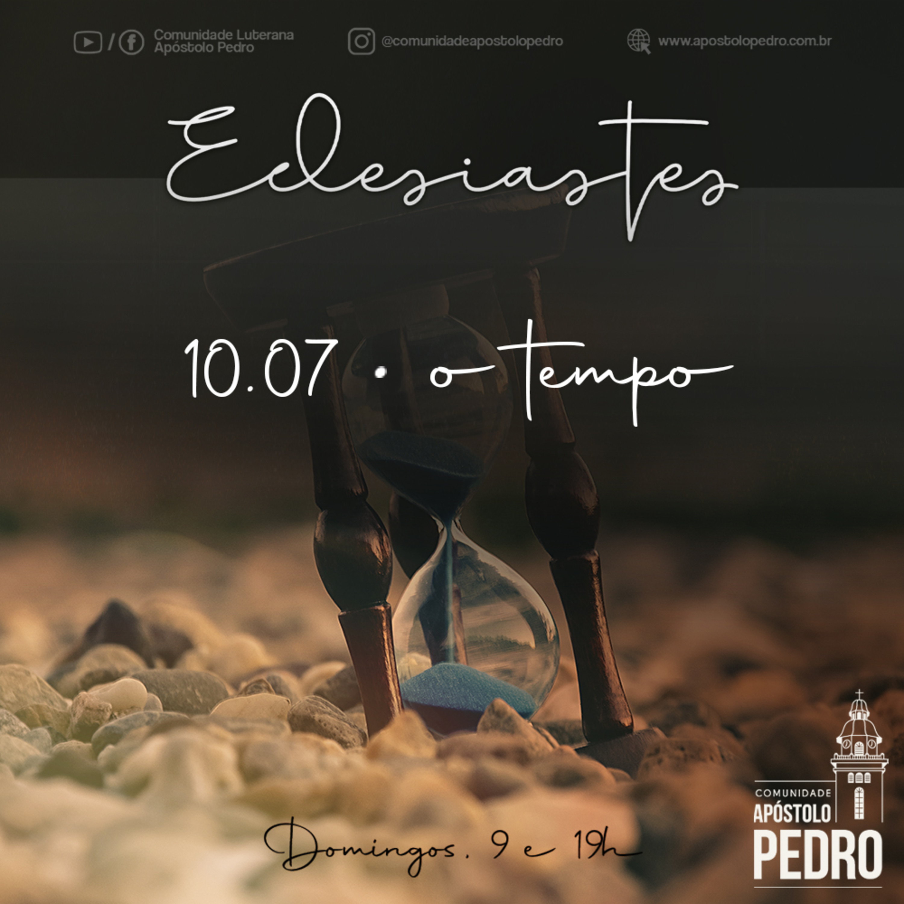Comunidade Luterana Apóstolo Pedro