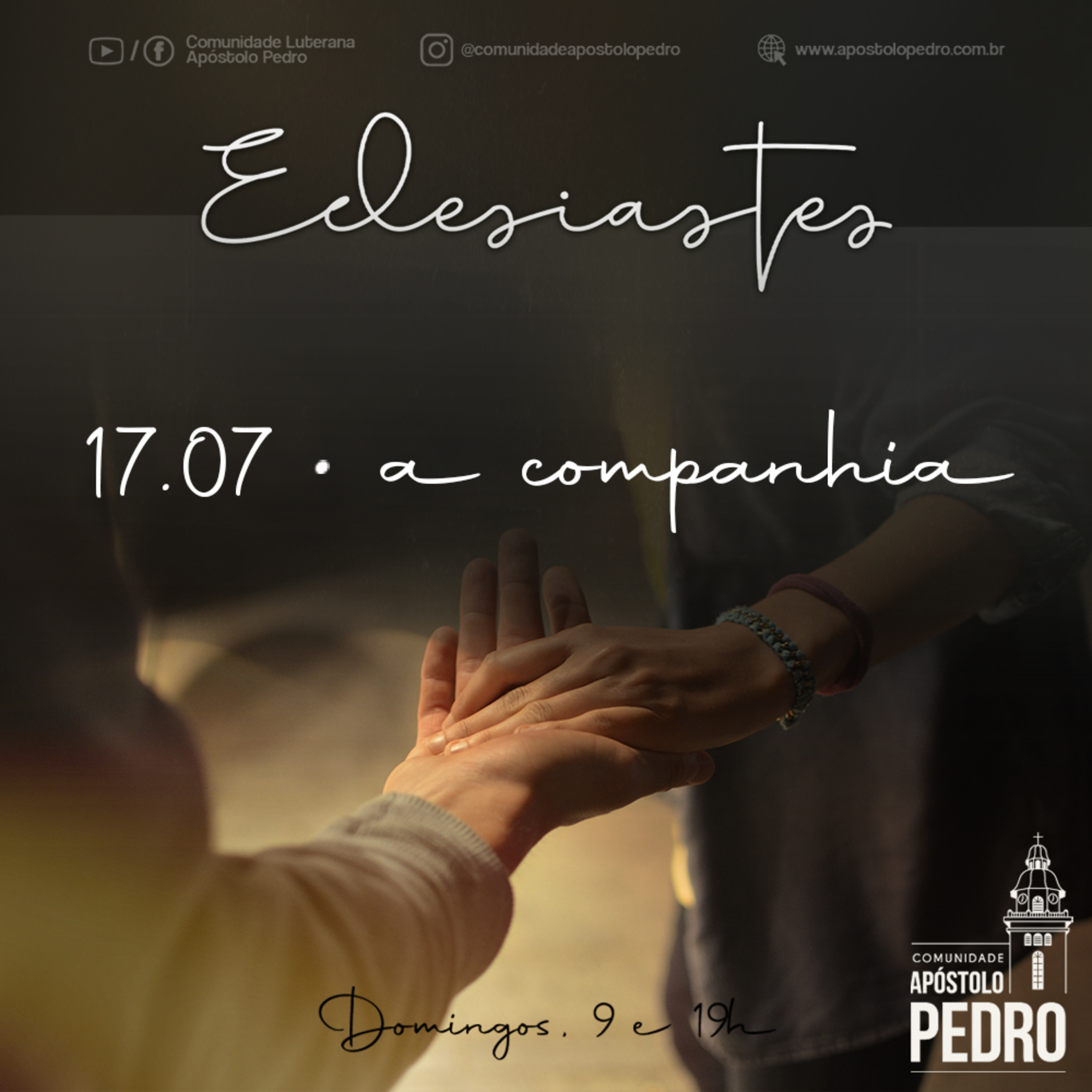 Comunidade Luterana Apóstolo Pedro
