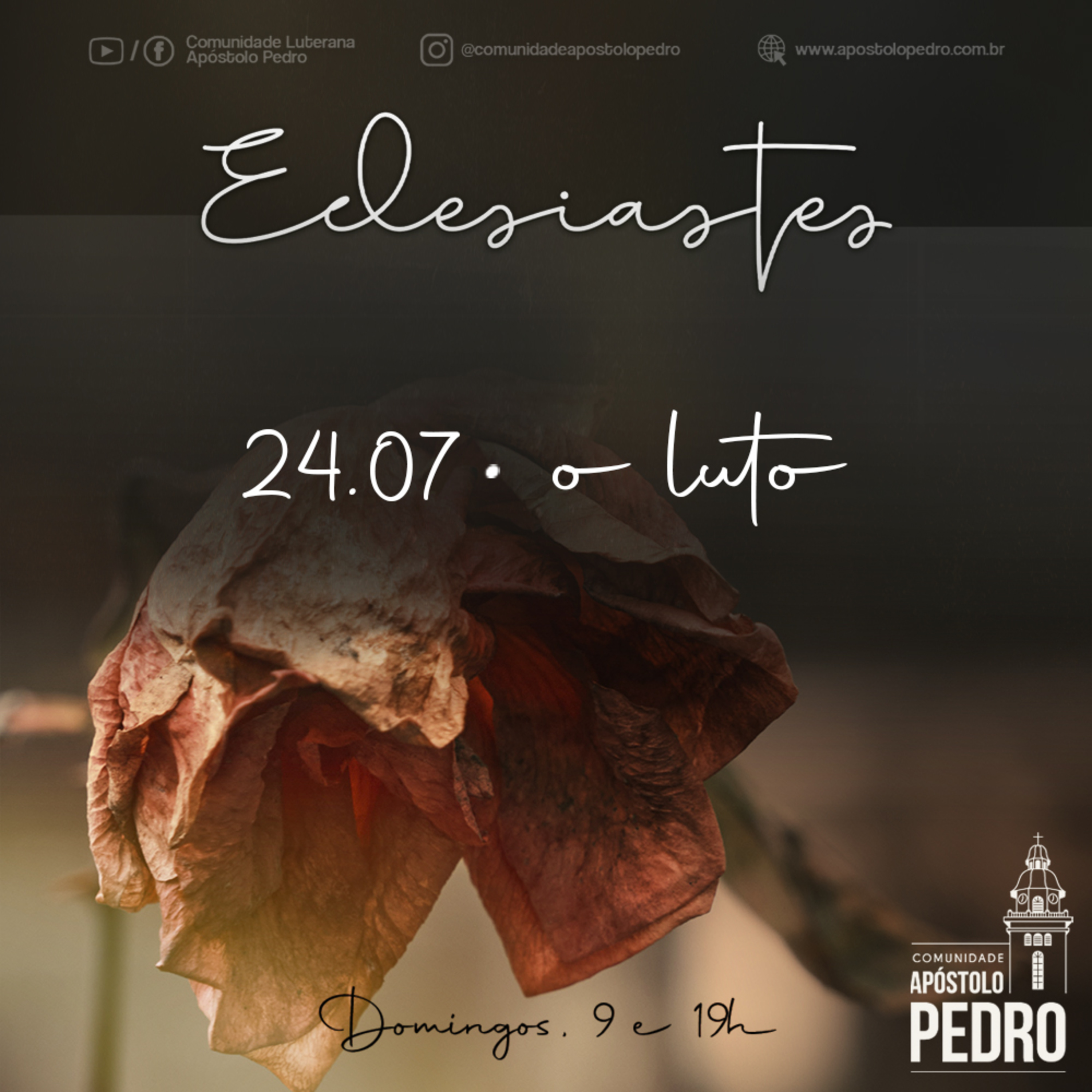 Comunidade Luterana Apóstolo Pedro